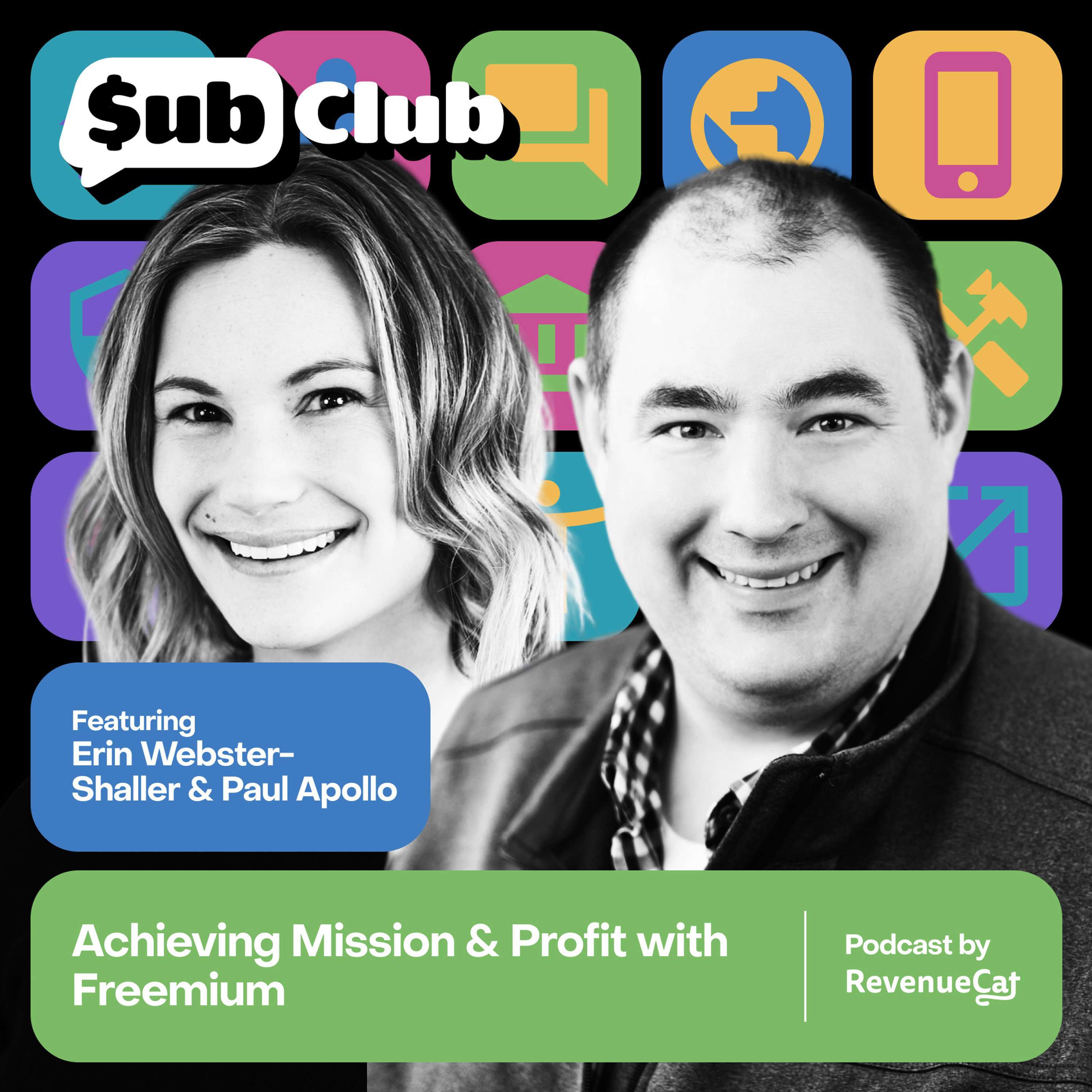 Achieving Mission & Profit with Freemium — Erin Webster-Shaller and Paul Apollo, Lose It! 