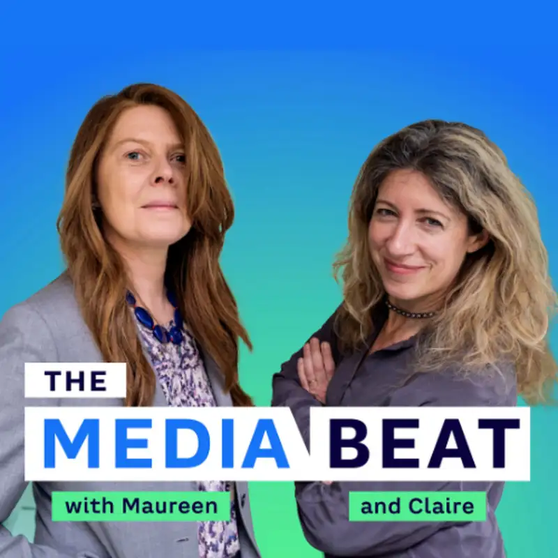 The Media Beat Episode #72