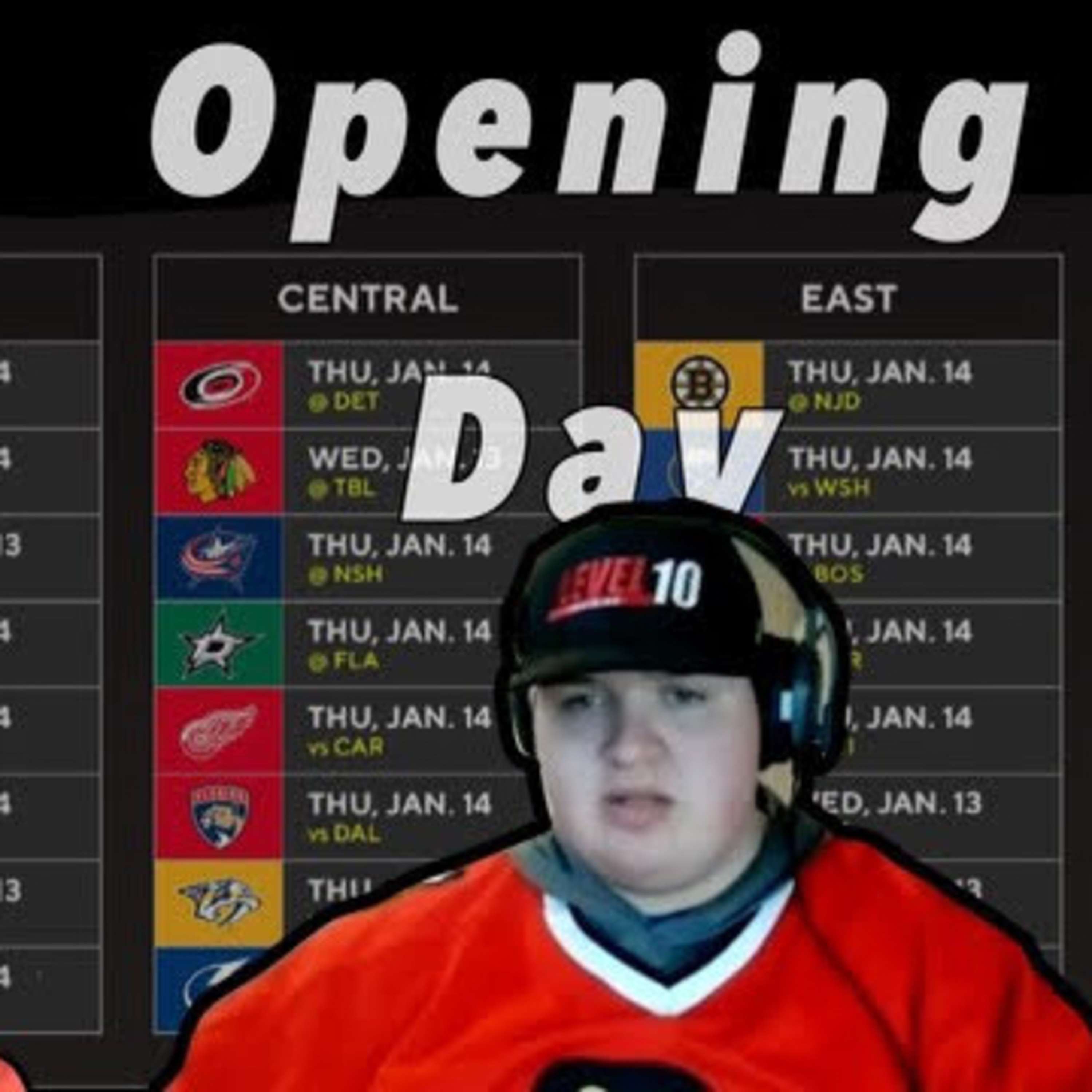 HTHT Episode 1: World Juniors Review, and 2021 NHL Season Preview