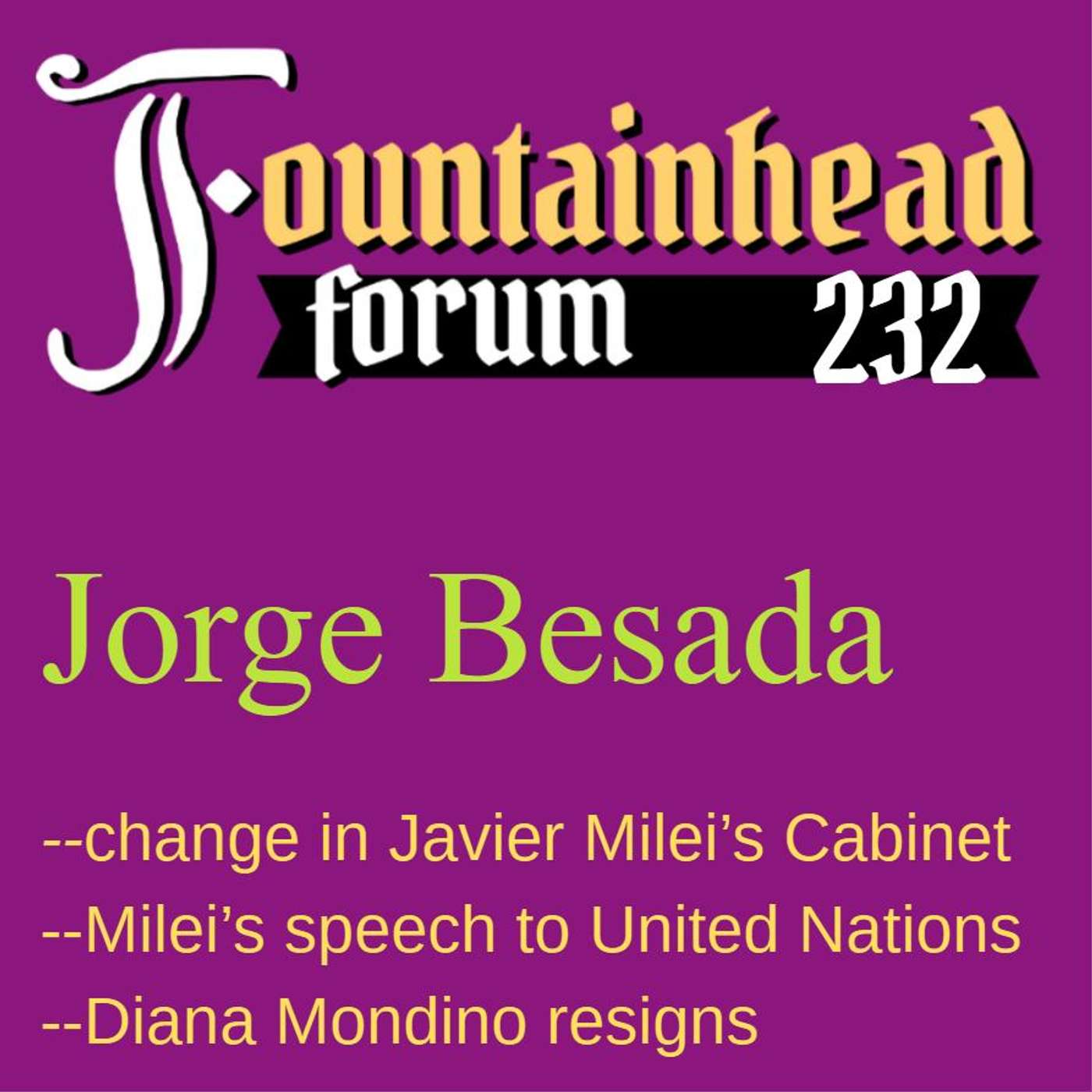 Fountainhead Forum
