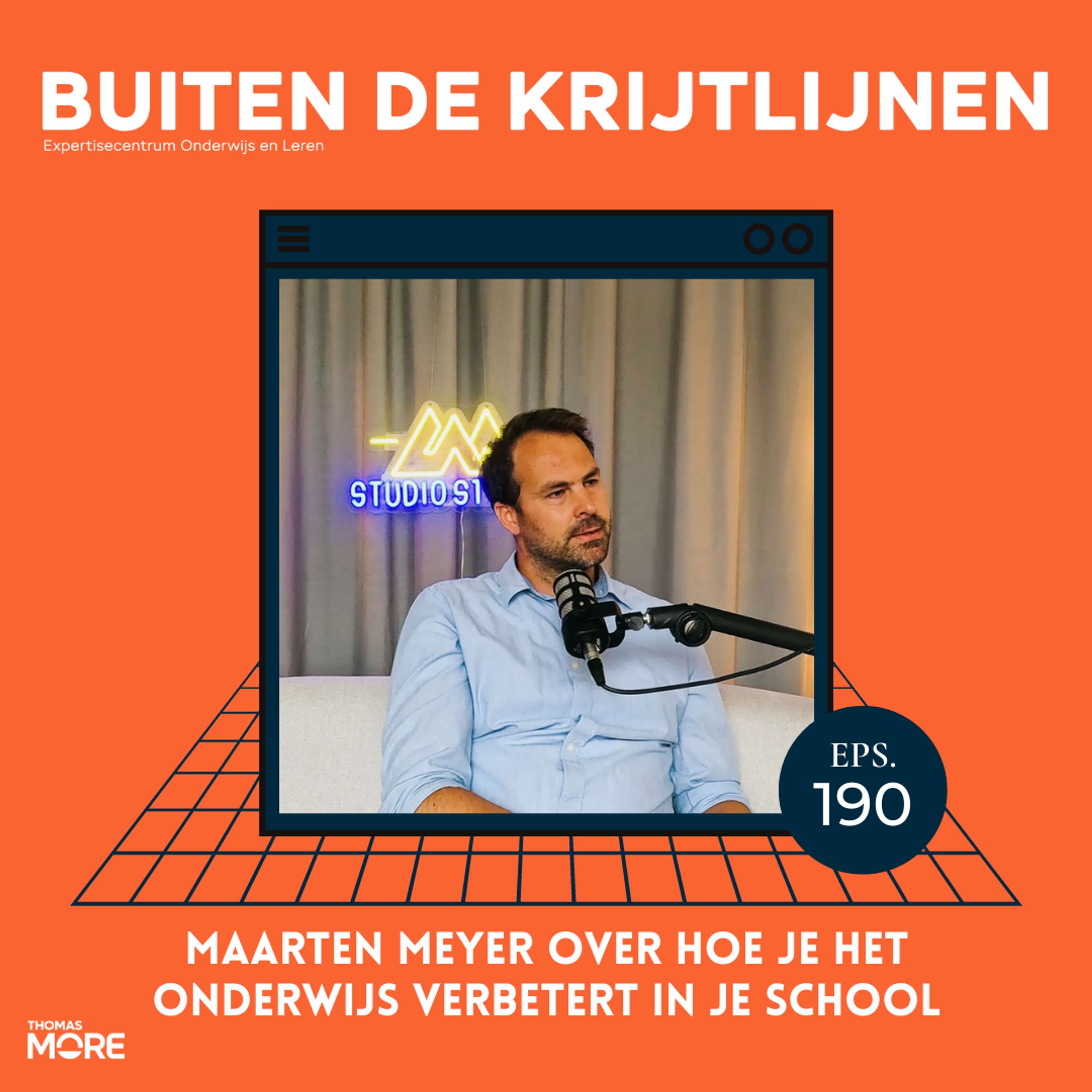 Buiten de krijtlijnen