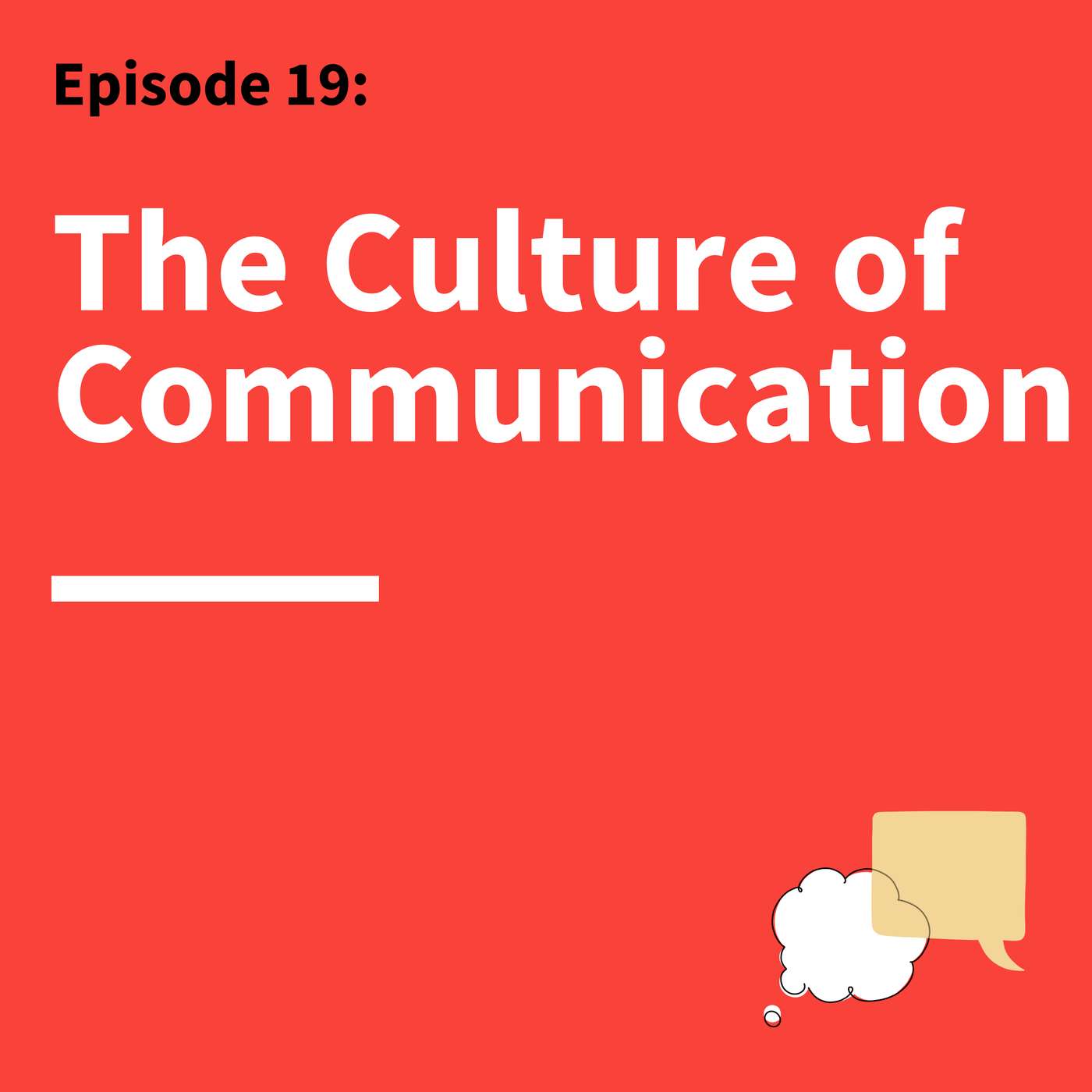 Think Fast Talk Smart: Communication Techniques