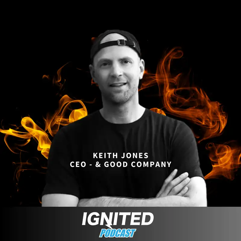 Keith Jones - The Power of Community in Branding