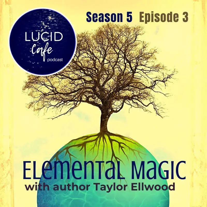 Elemental Magic with Author Taylor Ellwood