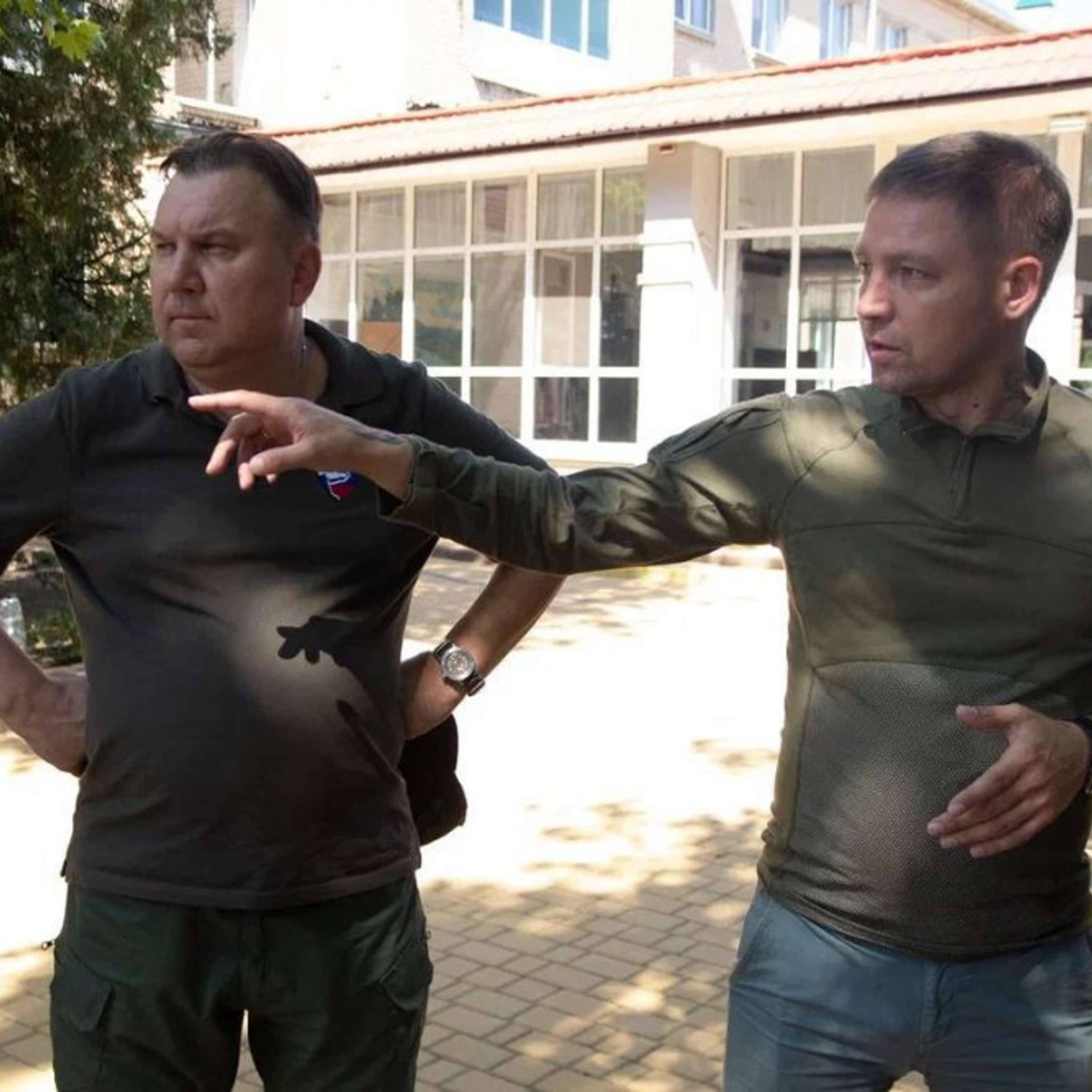 В Архангельской области создали специальную структуру для помощи Мелитополю. Через нее проходят сотни миллионов рублей