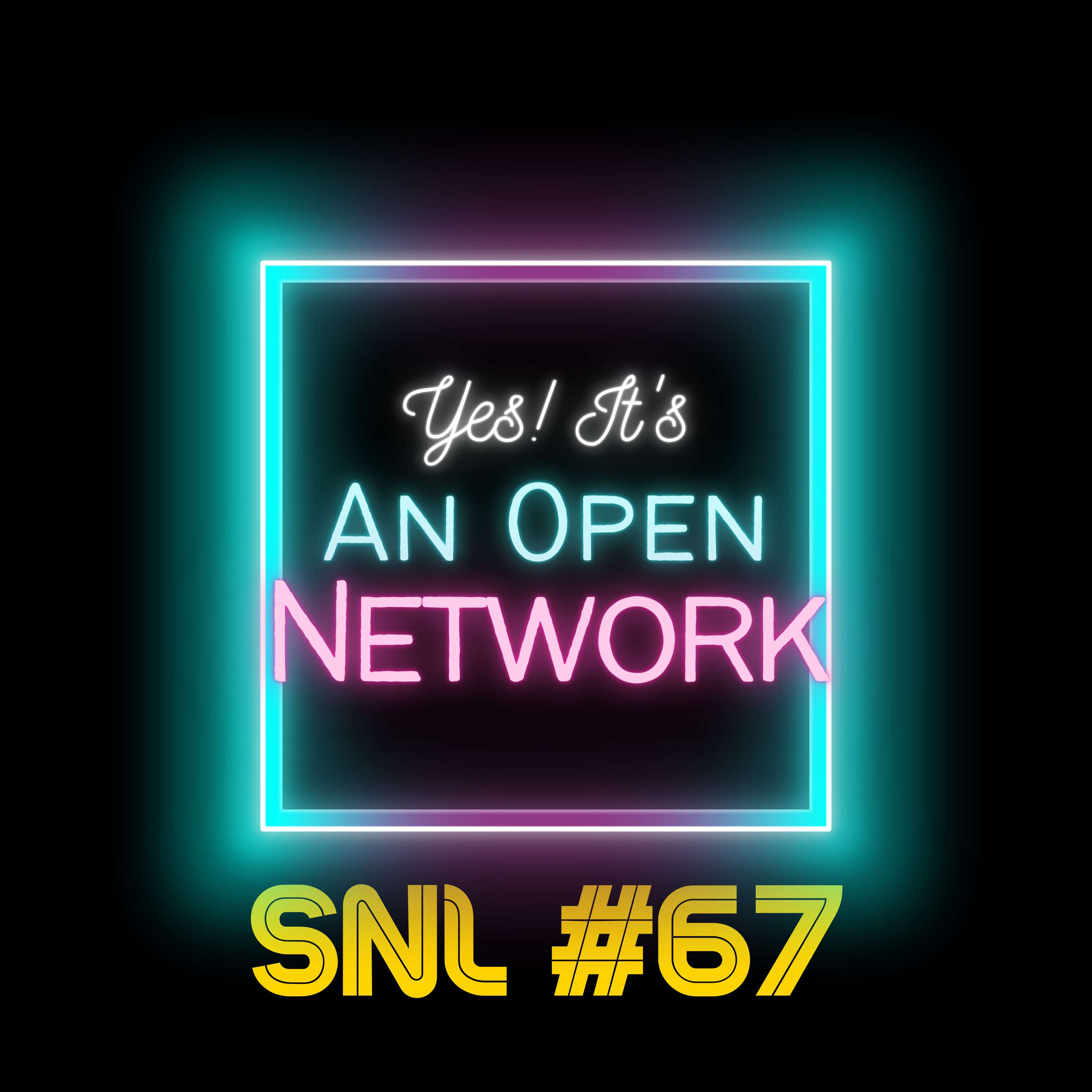 Stacker News Live #67: Yes! It's an Open Network?