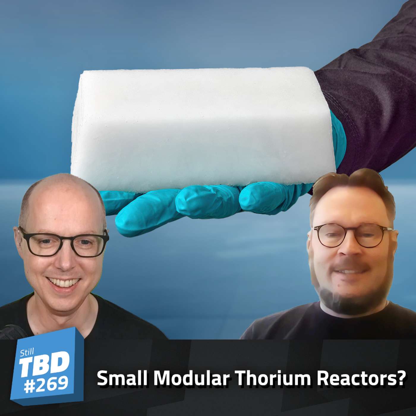 269: The Future of Thorium Nuclear Power - Copenhagen Atomics Interview