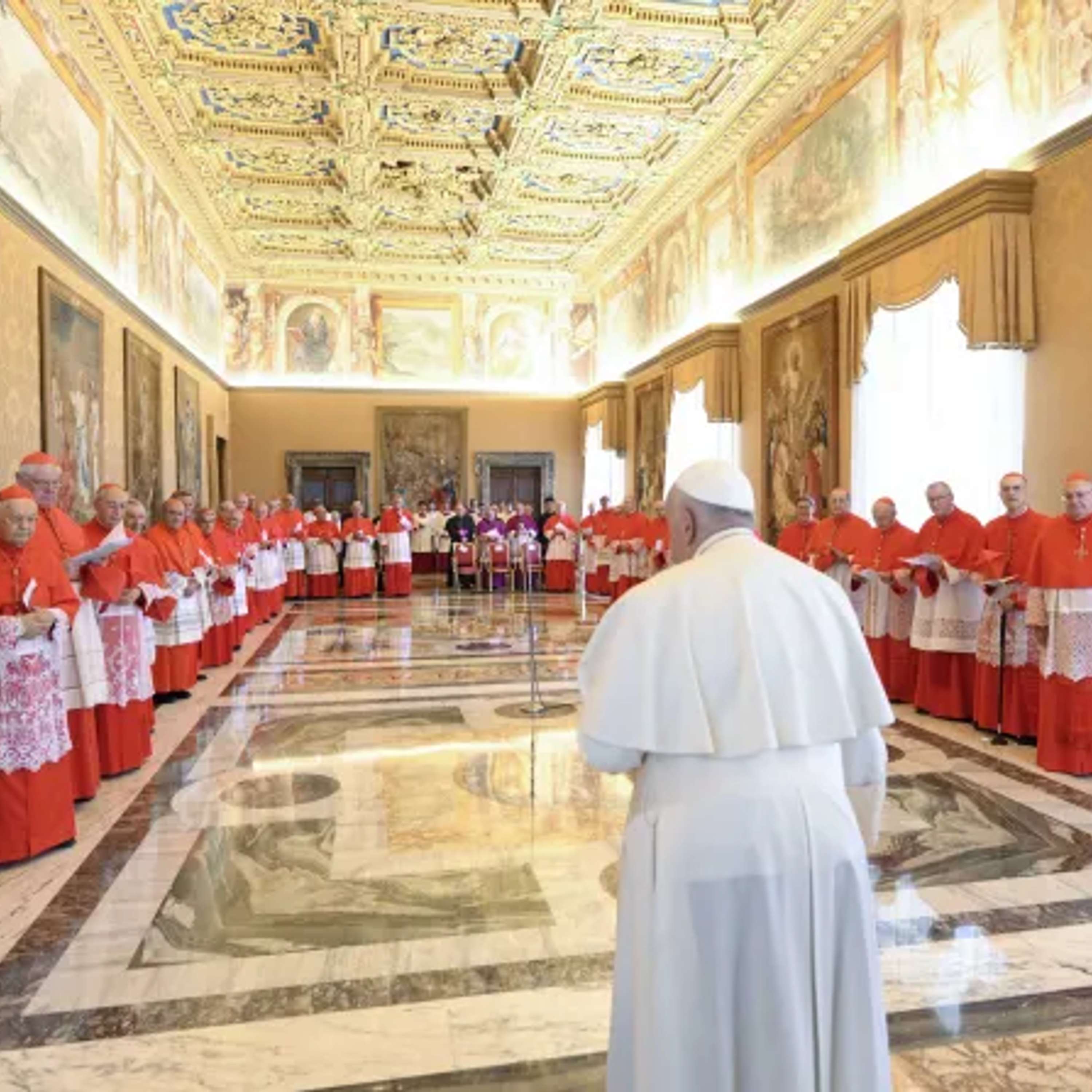 News from EWTN Norway