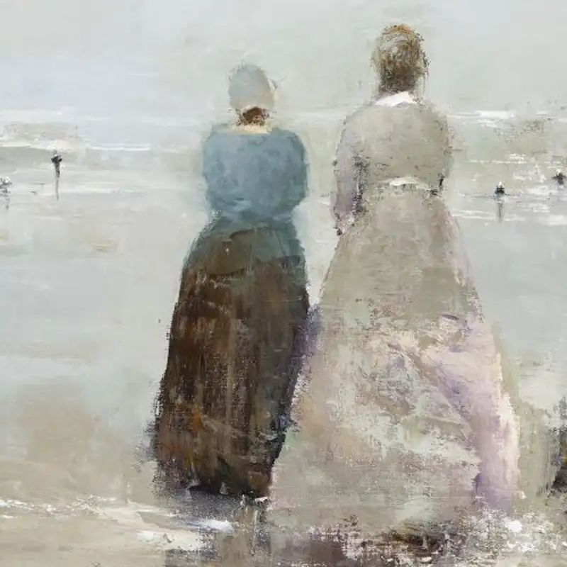 BEAUX-ARTS - De toutes petites histoires par France Jodoin