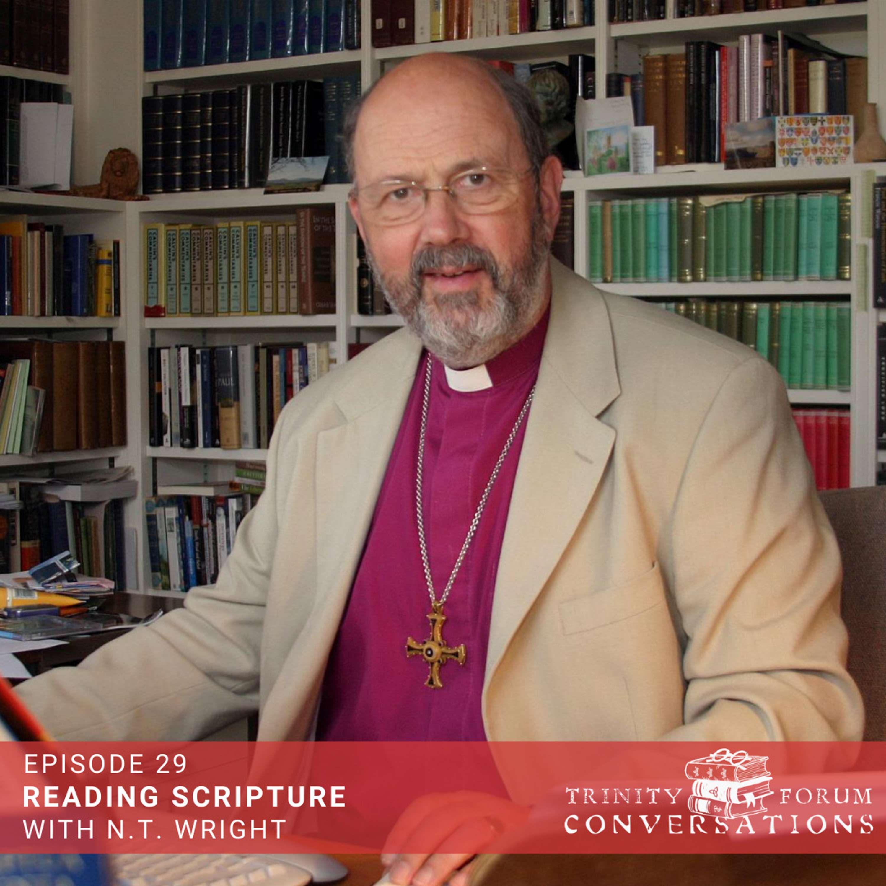Trinity Forum Conversations