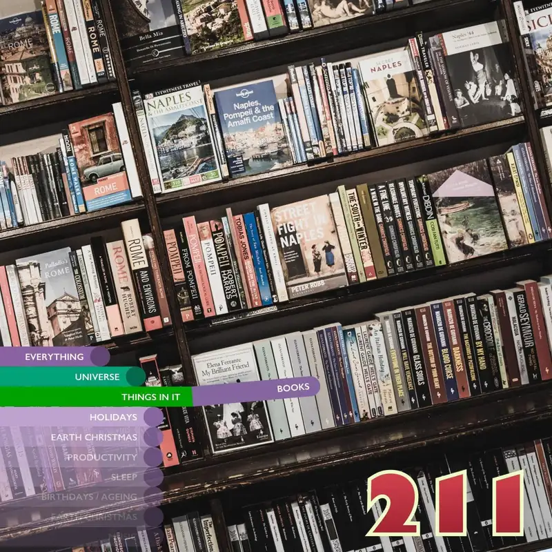The Hitchhiker's Guide to Books