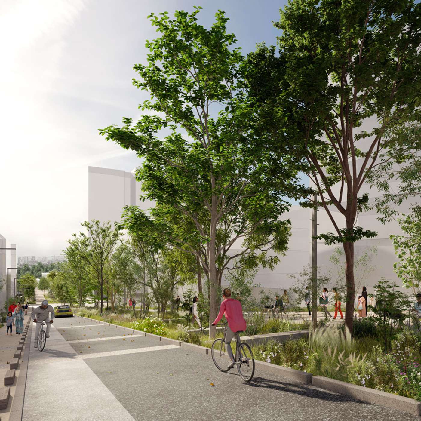 Vers un nouveau quartier : le Cœur de Ville de Clichy-sous-Bois episode artwork