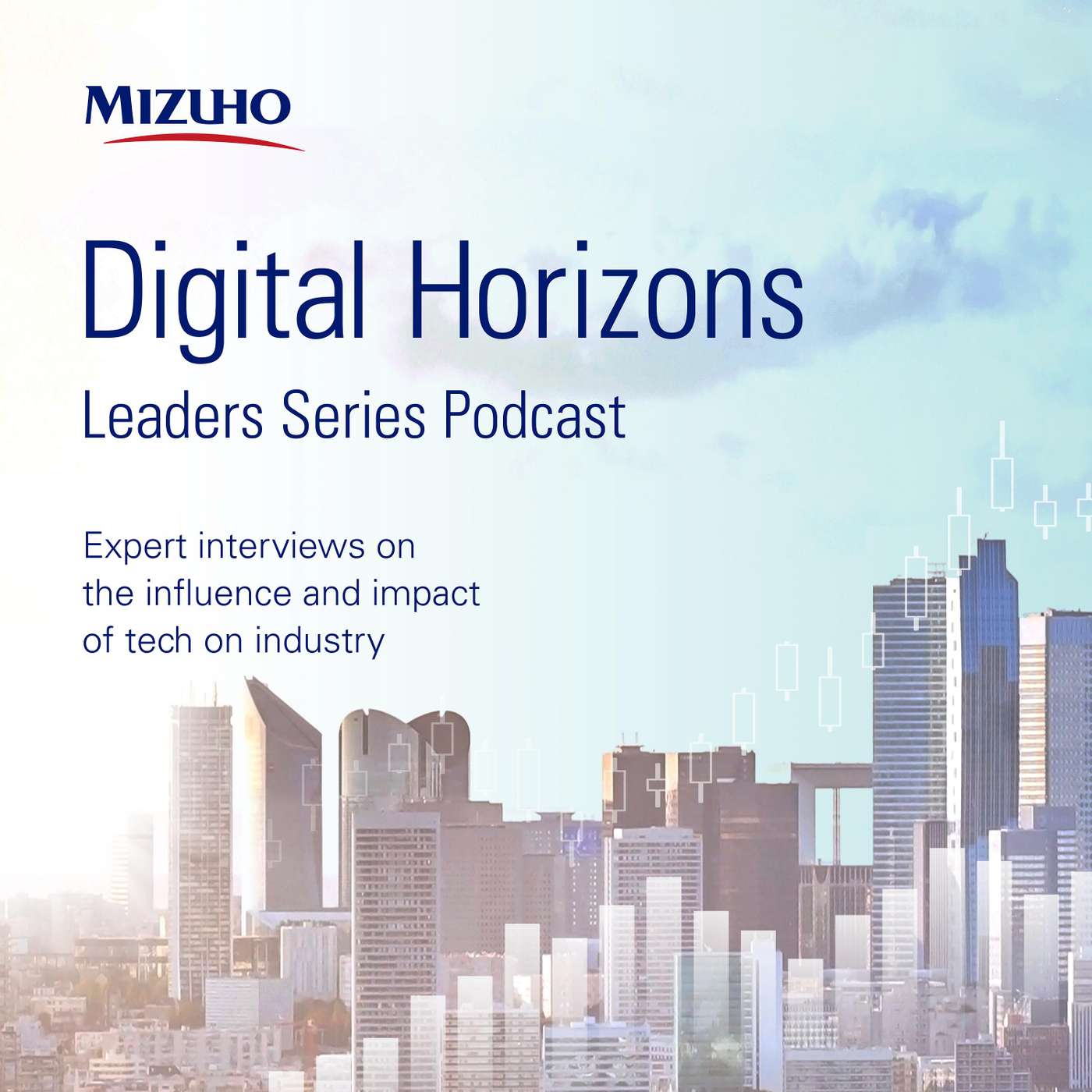 Digital Horizons Leaders Series