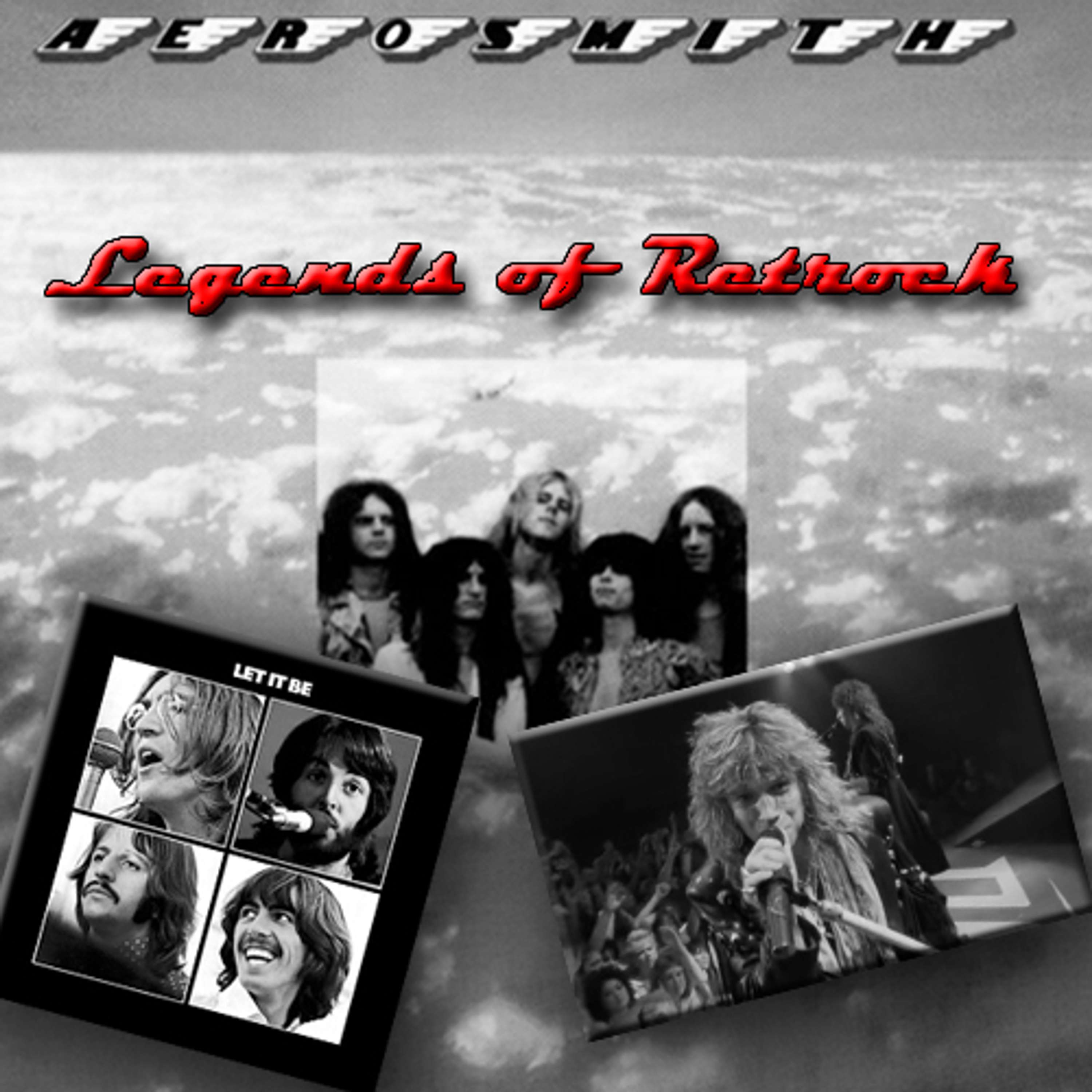 LEGENDS OF RETROCK