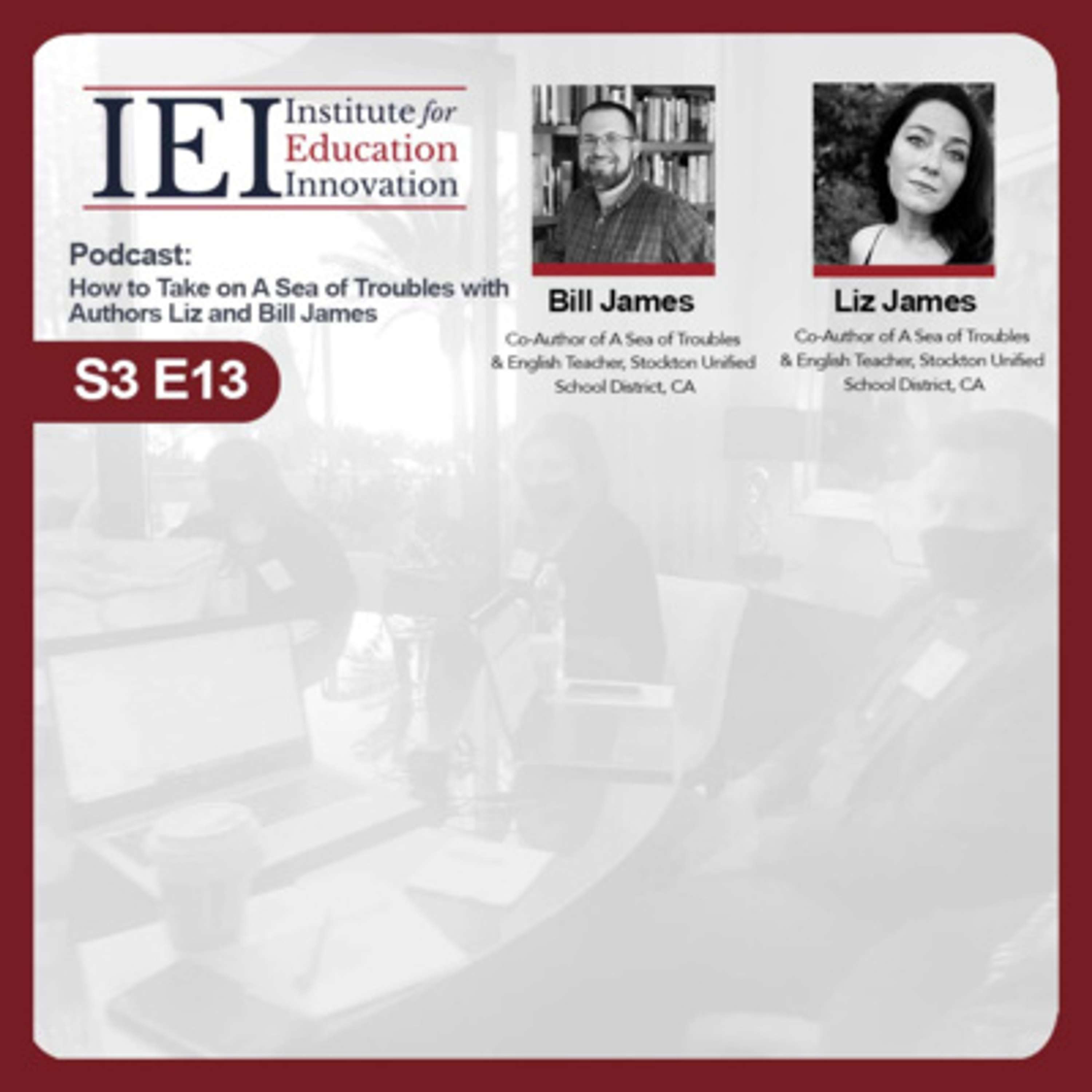 Stories from the Field: The Superintendent Podcast