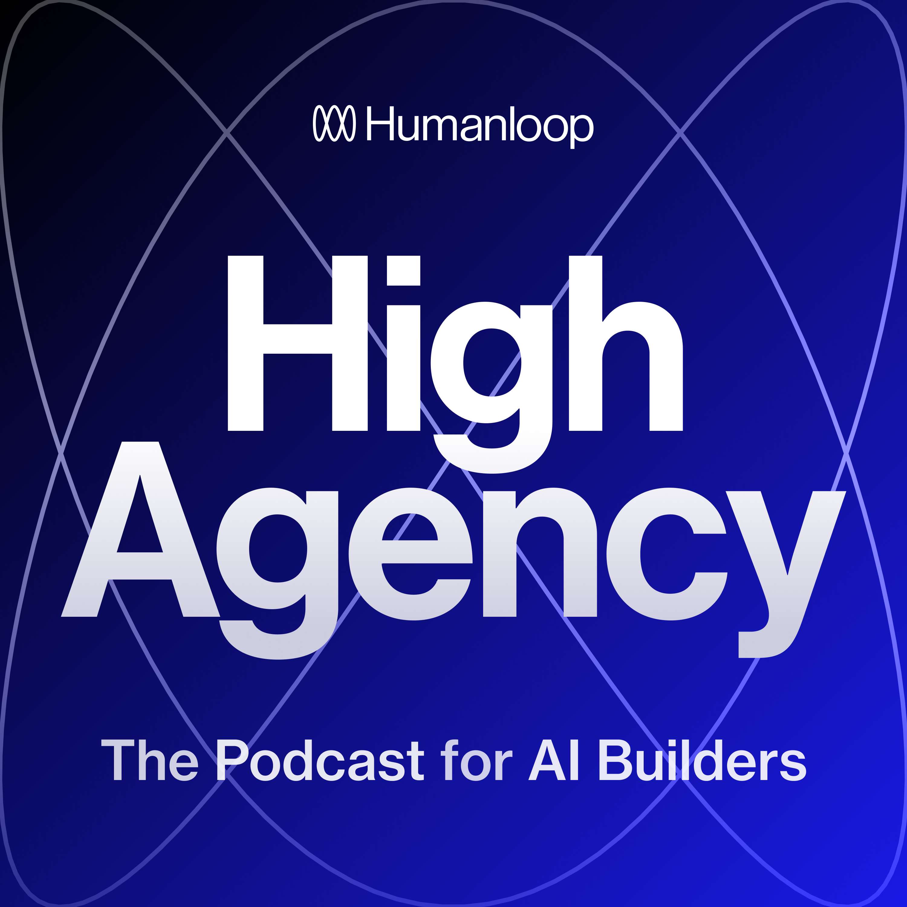 Welcome to the High Agency podcast!