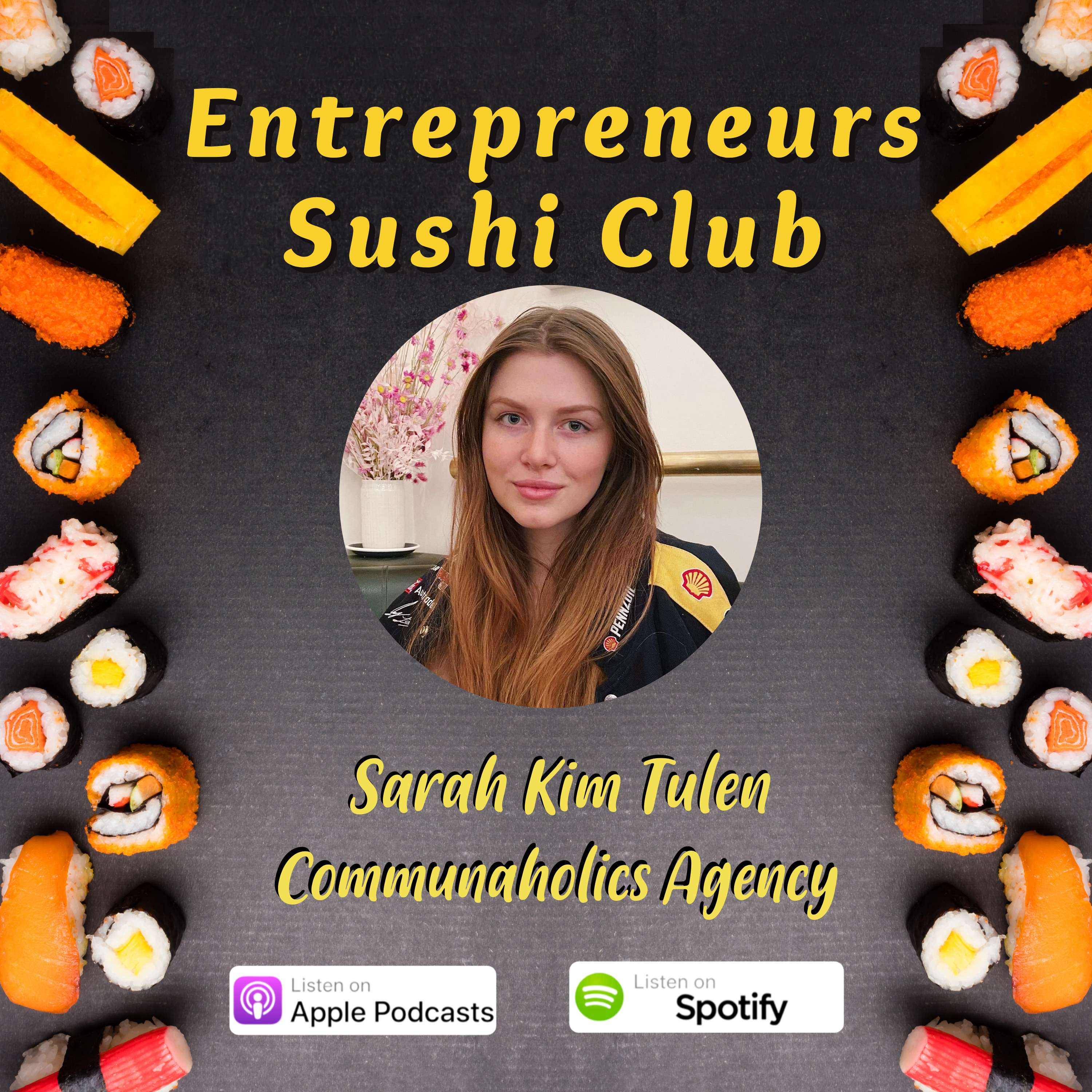 Entrepreneurs Sushi Club