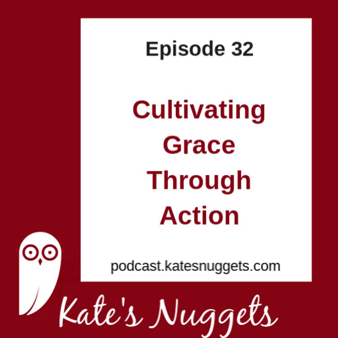 Cultivating Grace Through Action