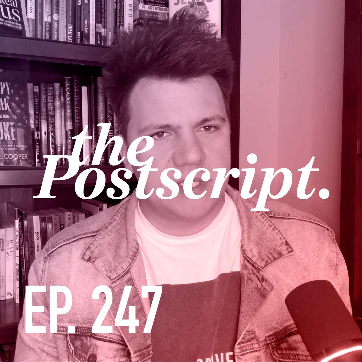 Episode 247: Ozzy Osbourne, Charlie Sheen & More Evangelism Stories w/ Dylan Novak