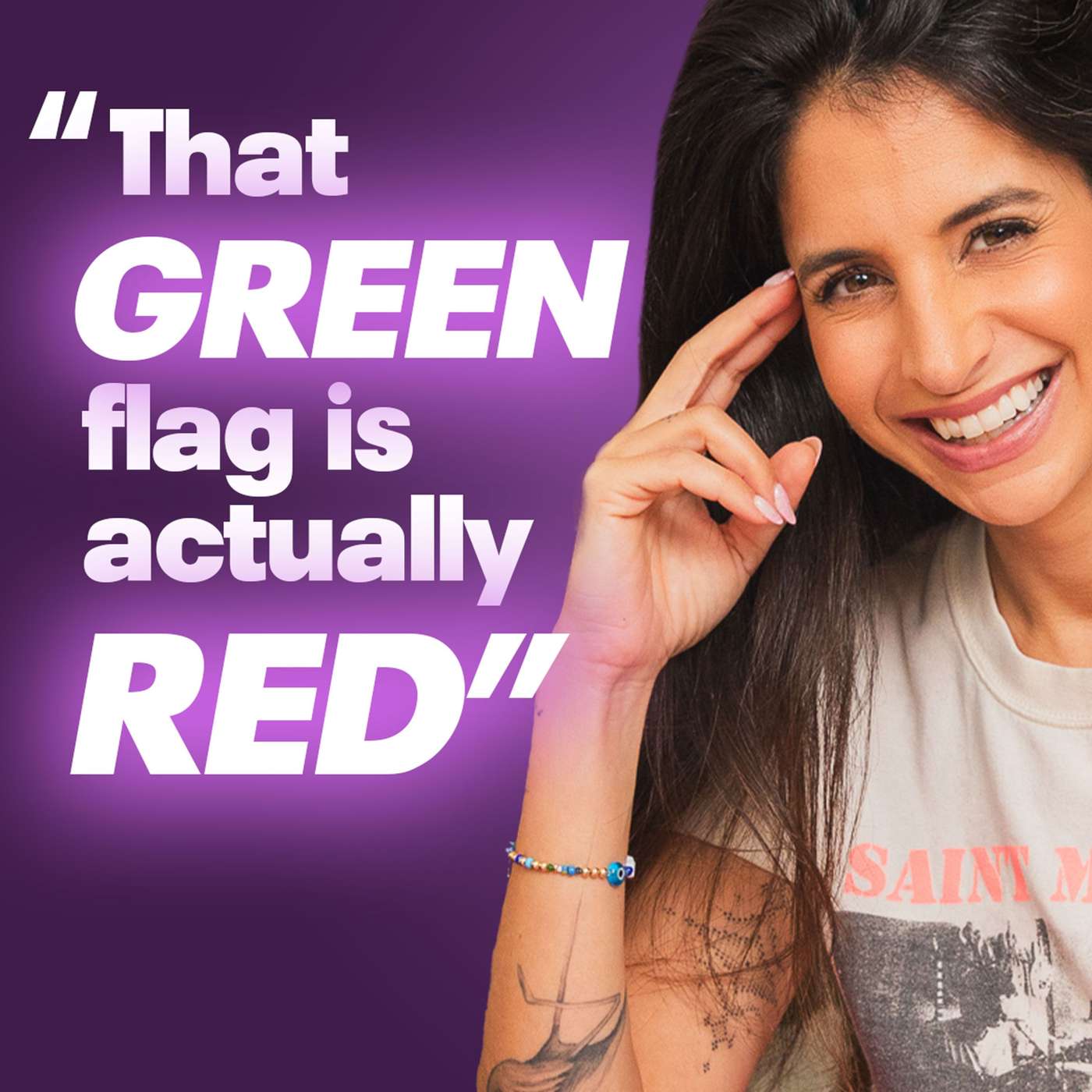 Dating Red Flags, Sex on The First Date, Dating App Rules and More! w/ Sabrina Zohar