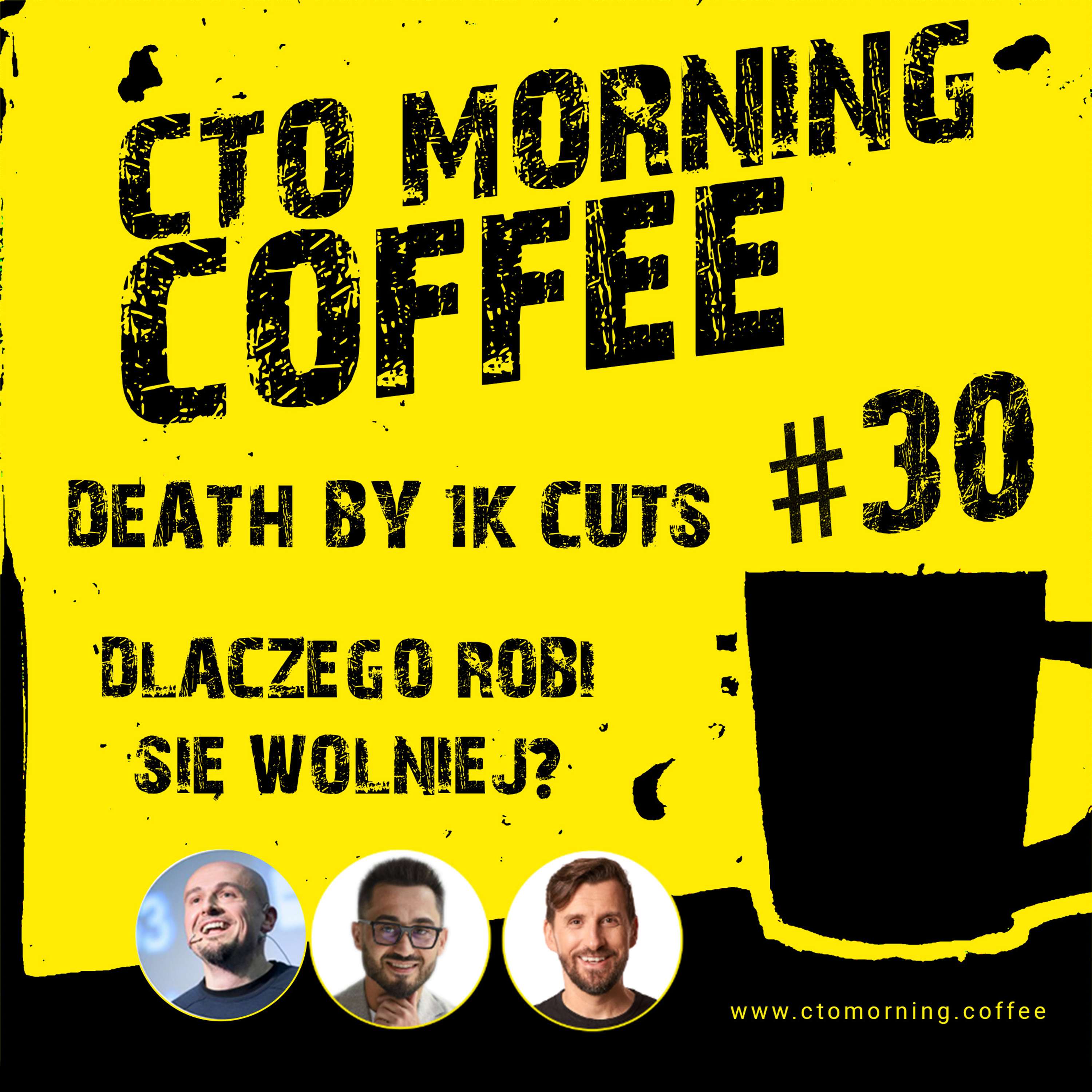 CTO Morning Coffee