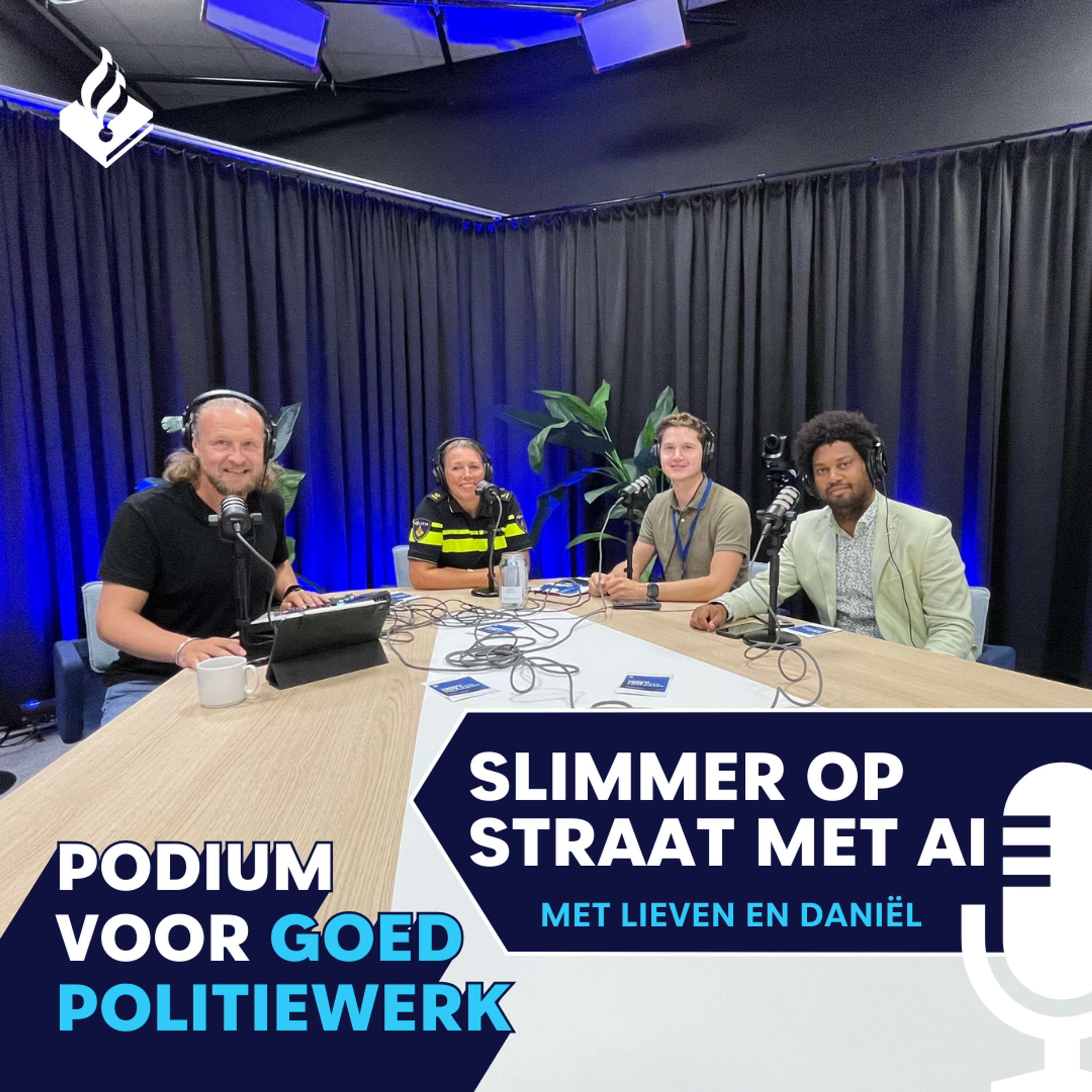 Podium voor Goed Politiewerk