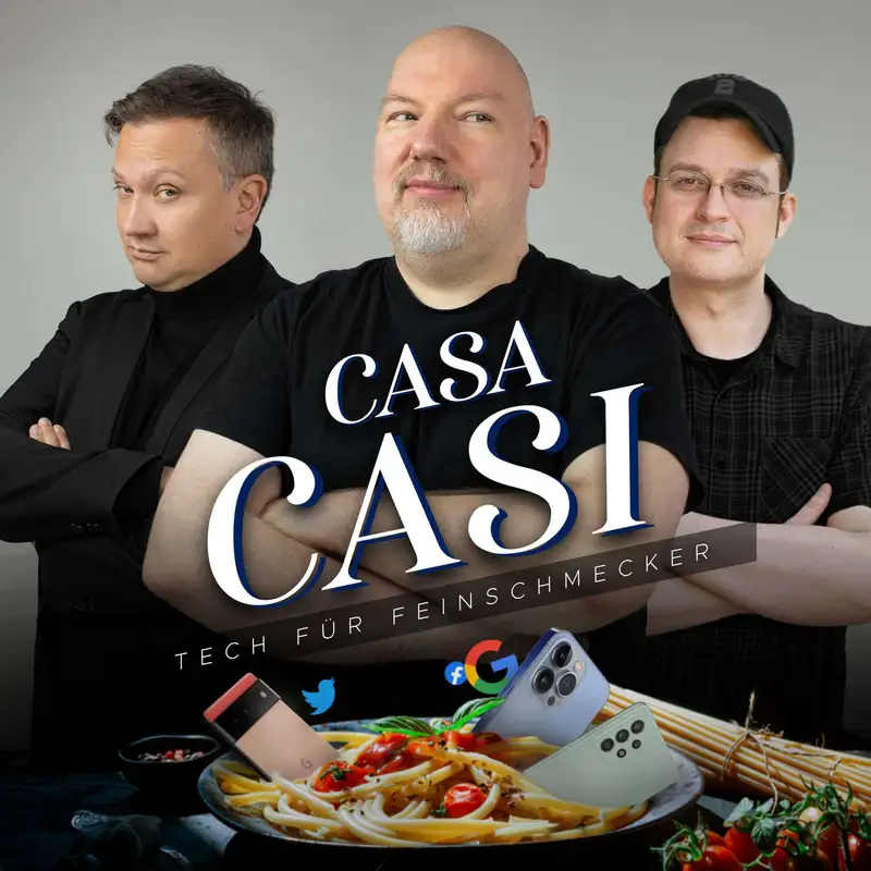 Casa Casi 48: Krieg in der Ukraine – und im Netz