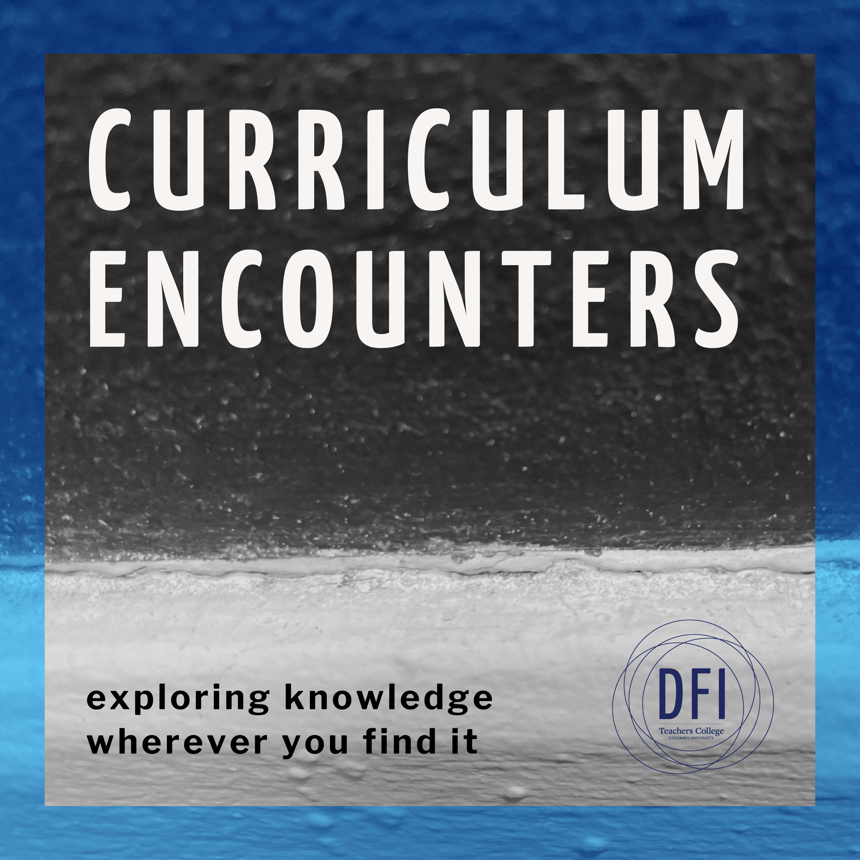 Welcome to Curriculum Encounters!
