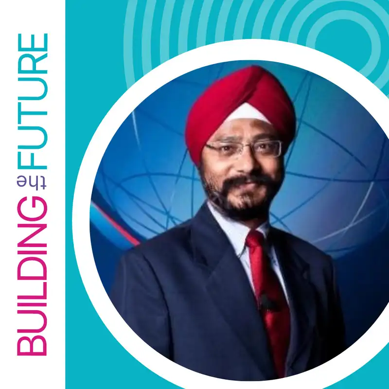 Ep. 523 w/ R. Paul Singh CRO Tada Cognitive Solutions