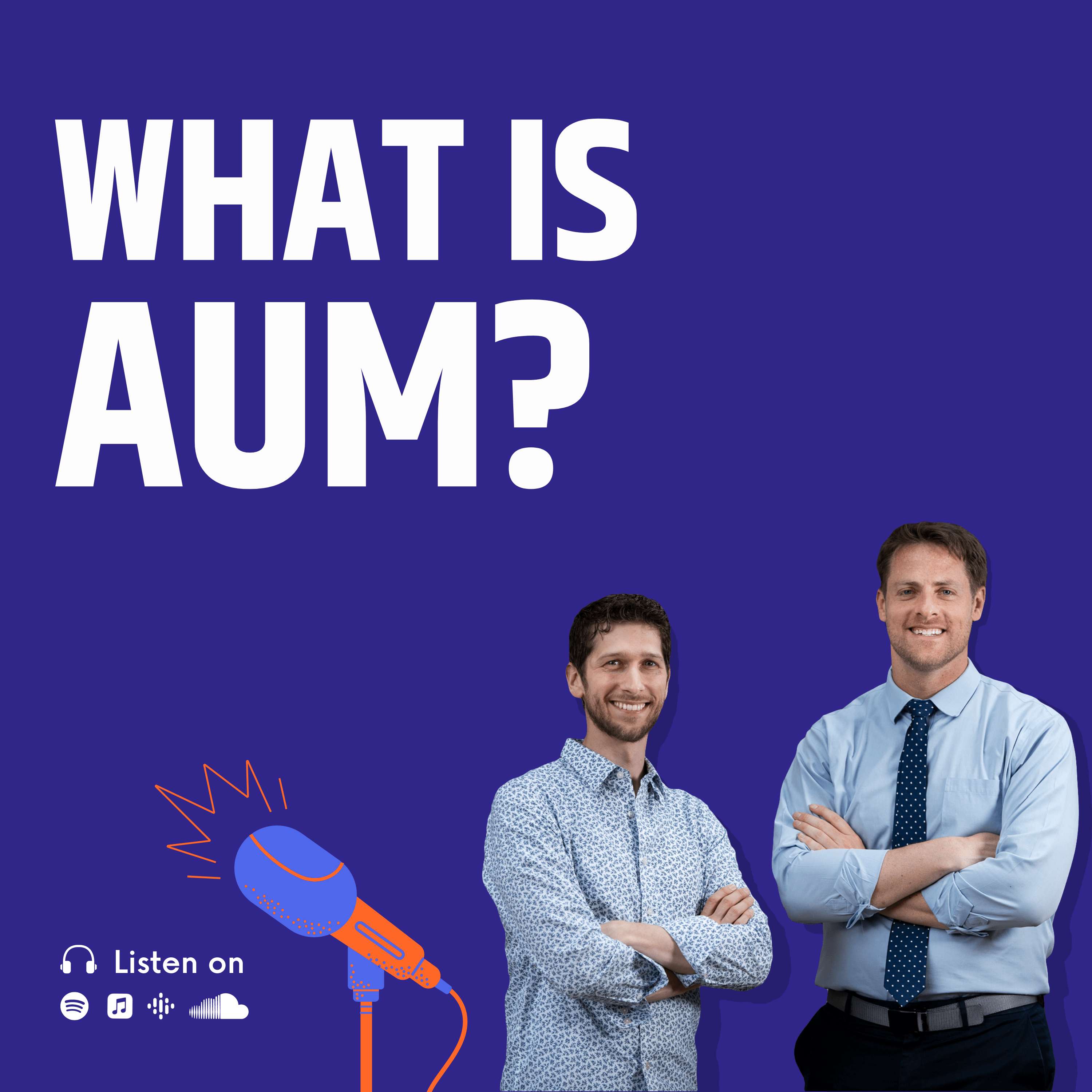 What is AUM?