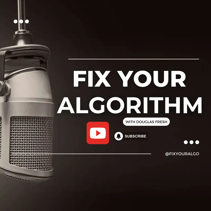 Fix Your Algorithm