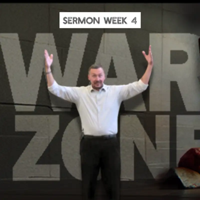 Arm Yourself: The Full Armor of God Explained (War Zone 4 - Pastor Tim)