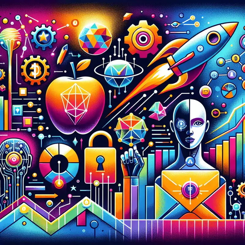 "Microsoft Skeleton Key Uncaged; SpaceX Destroys for Safety; Apple's AI Enticement; Scams Employ AI; Old Software Giants Value Soar, and Human-like Chatbots Rise"