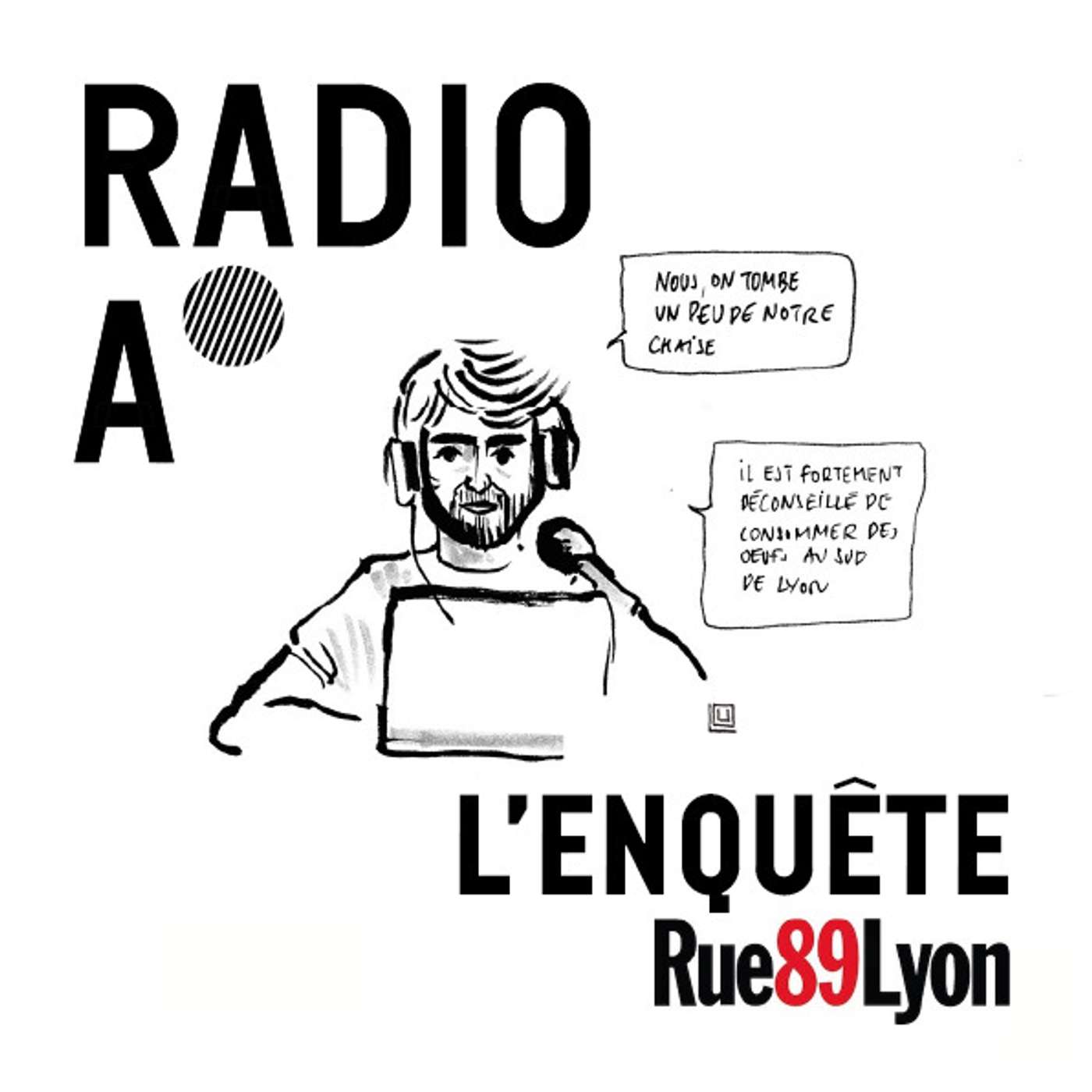 L\'enquête, par Rue89Lyon