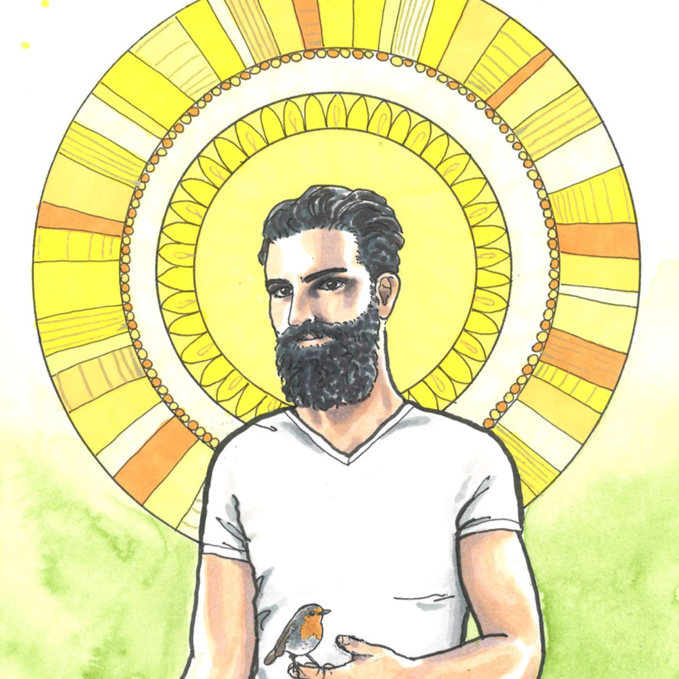 Toegewijd - heilige levensverhalen