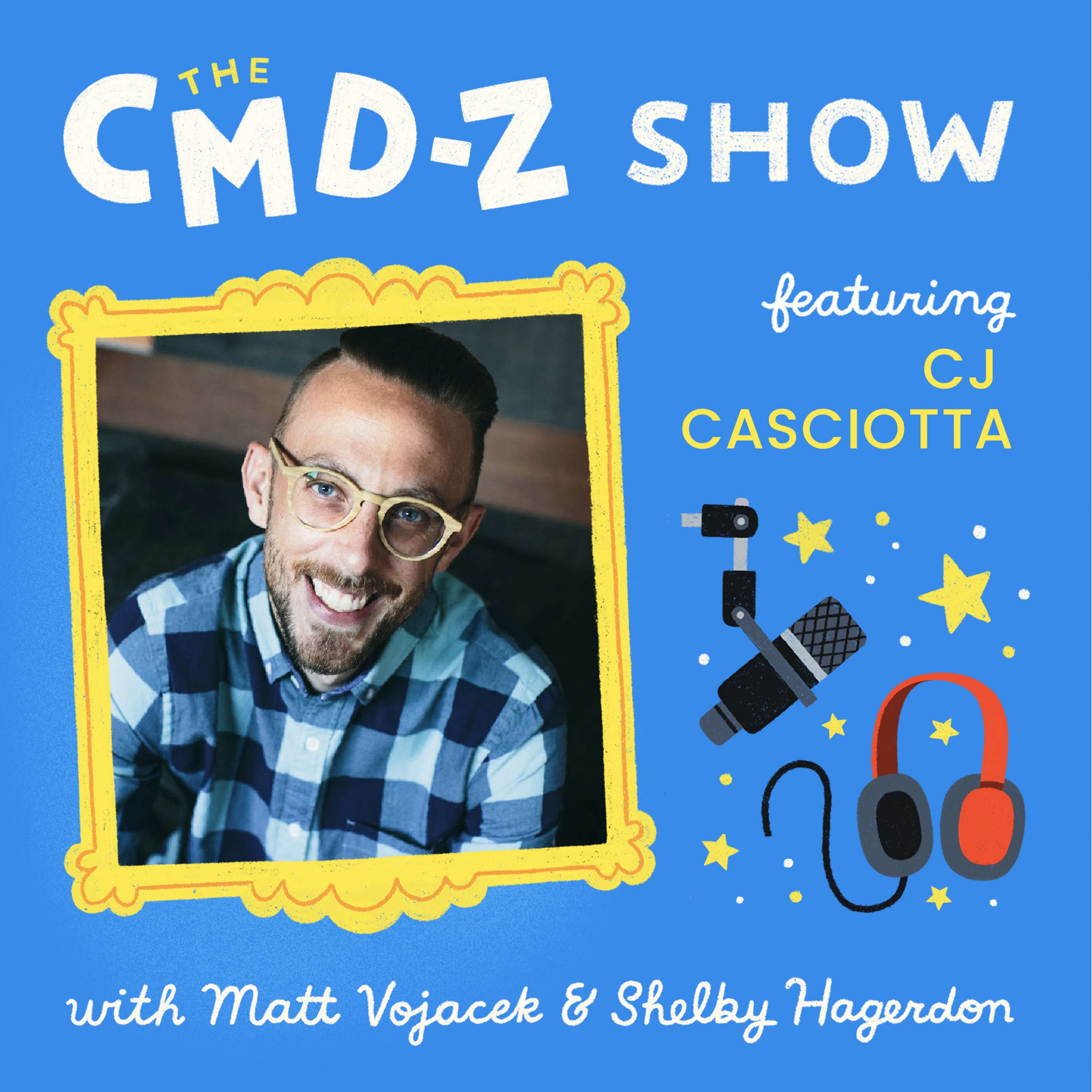 The CMD-Z Show