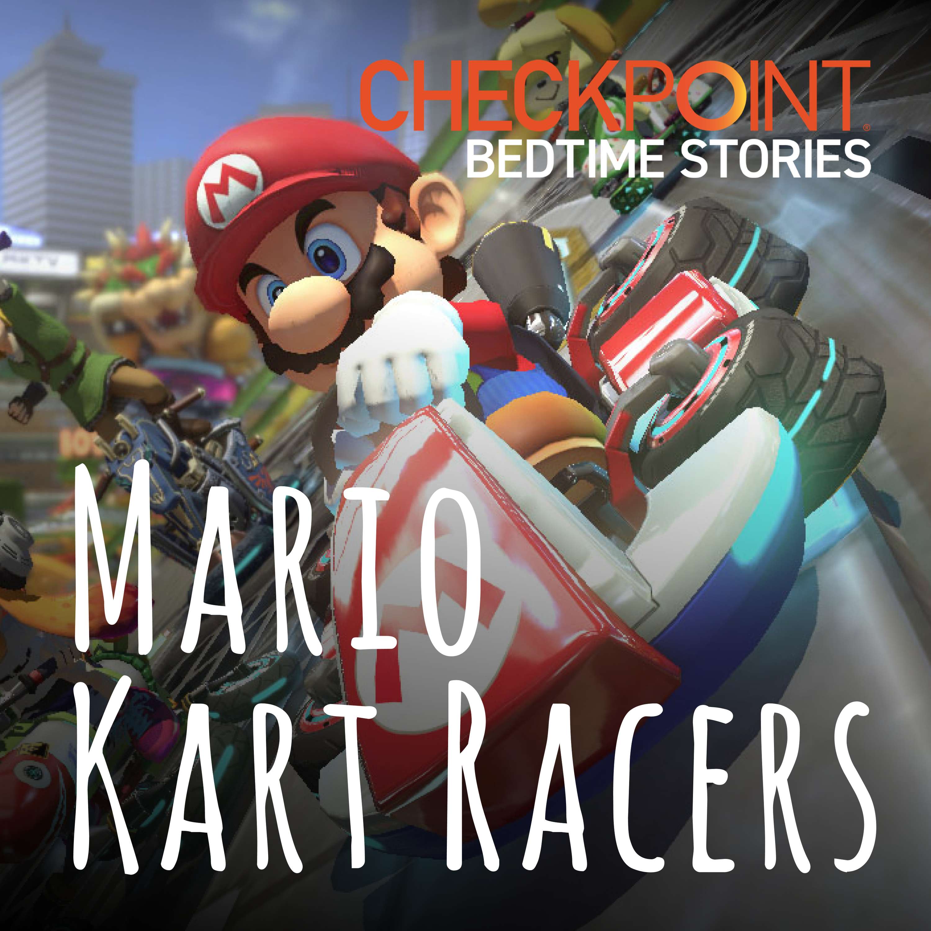 Mario Kart Racers