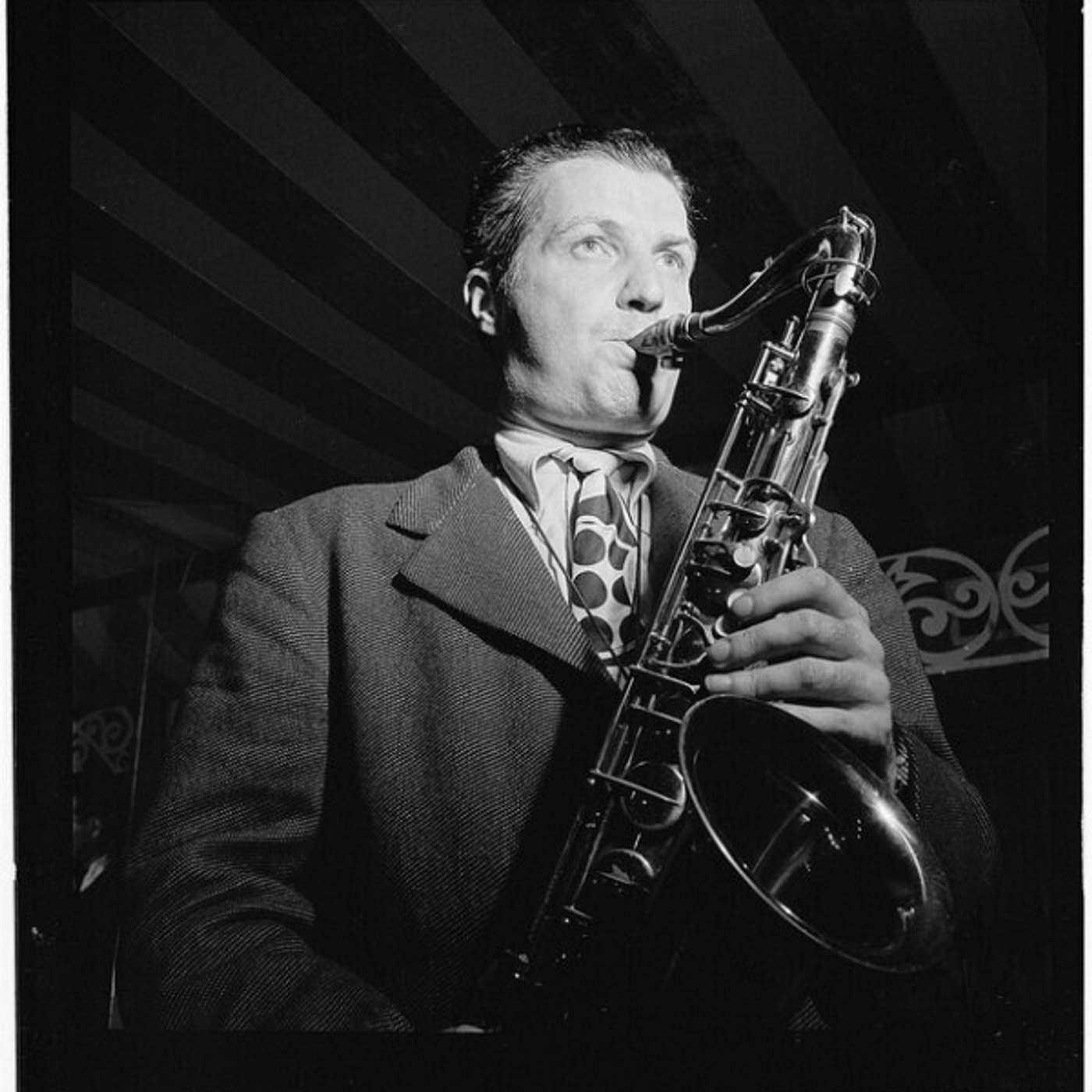 Charlie Barnet (July 24, 1983)