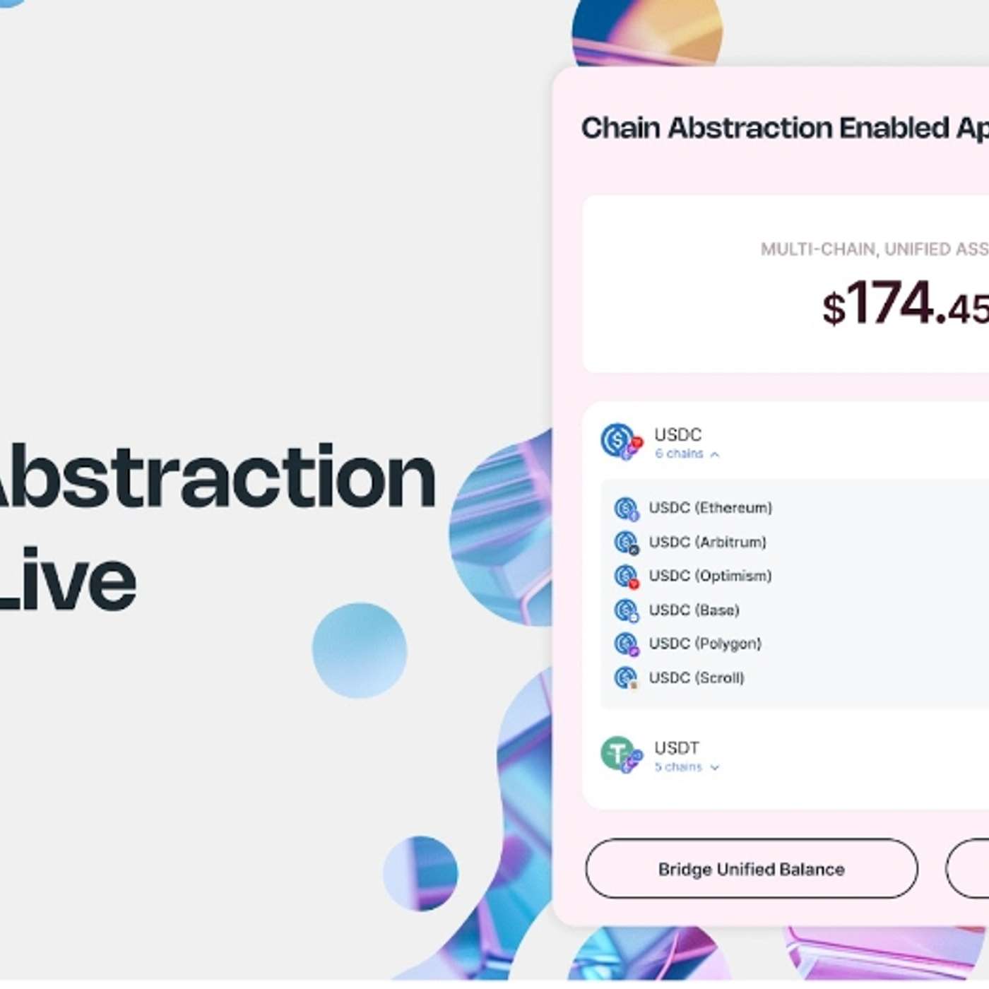 Arcana Network Launches Chain Abstraction SDK To Unify Multi-Chain Experience