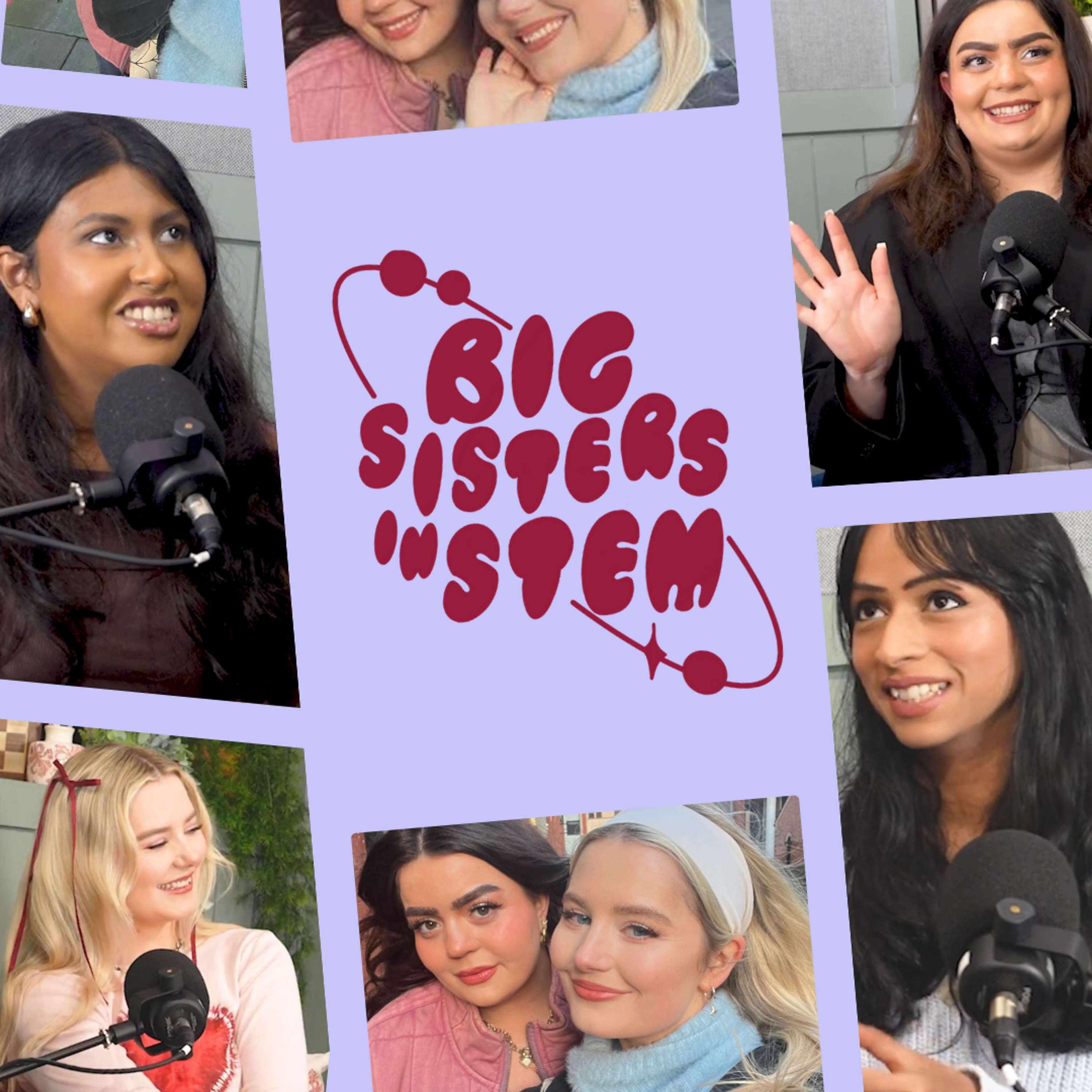 Big Sisters in STEM
