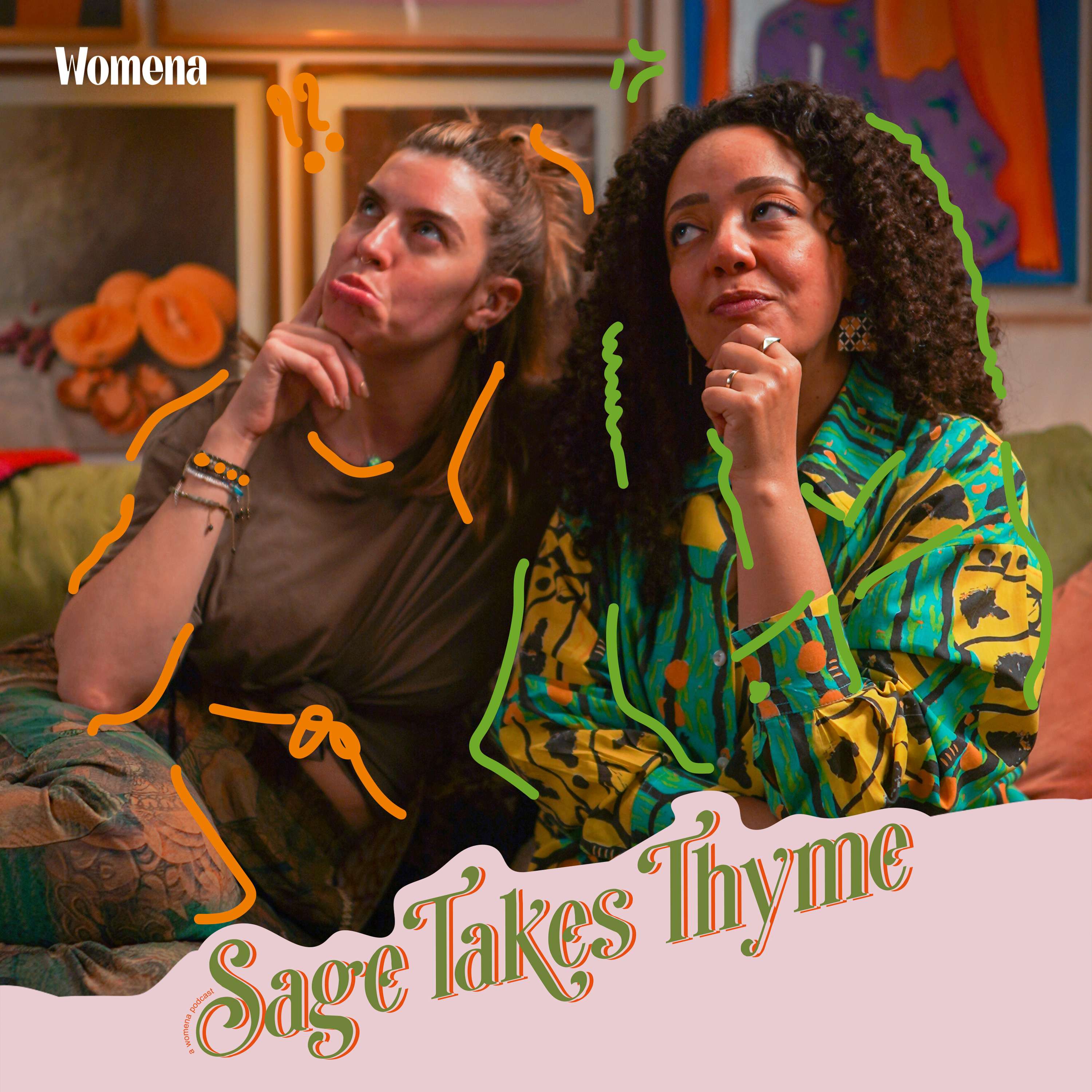 Sage Takes Thyme
