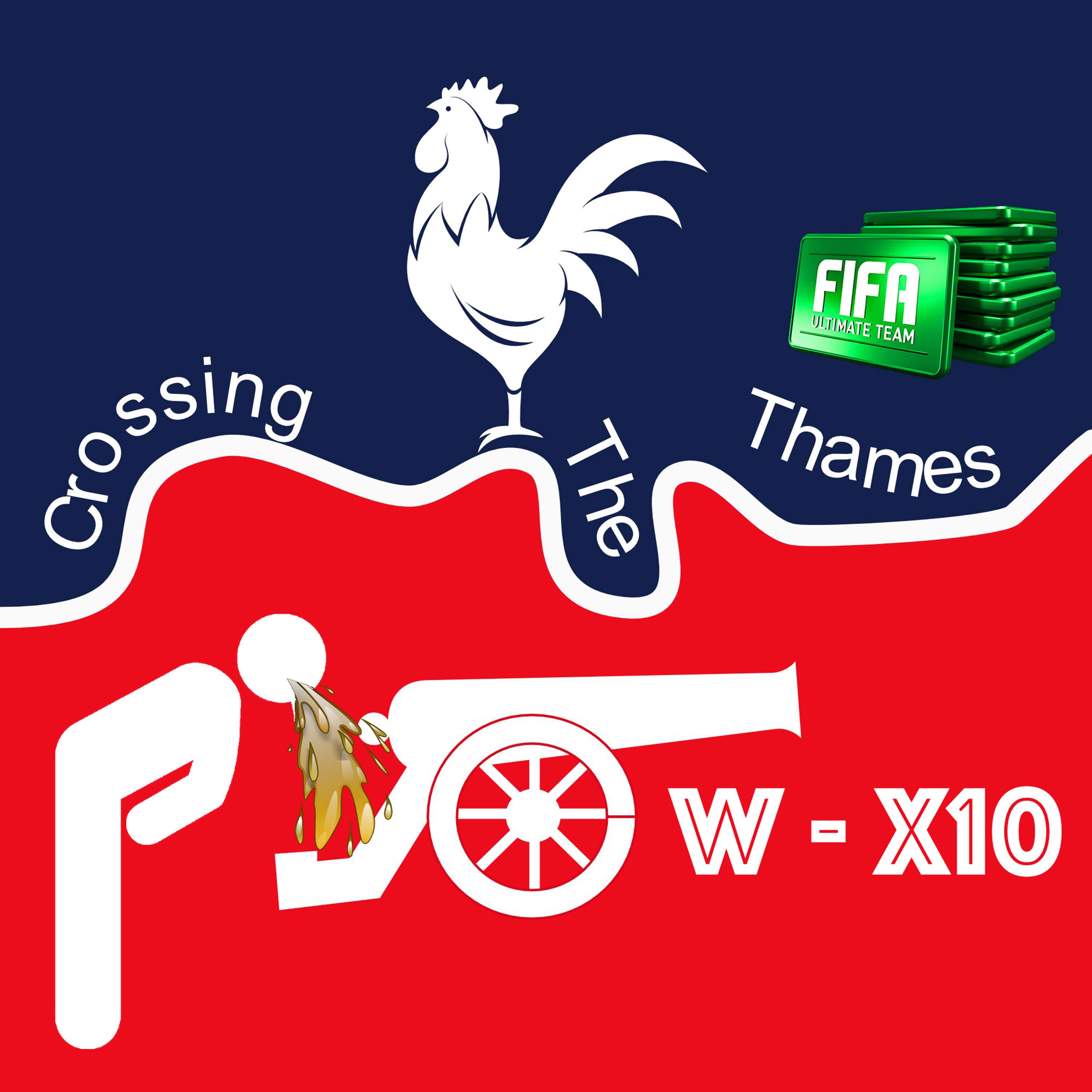 Crossing The Thames: An Arsenal & Spurs Podcast