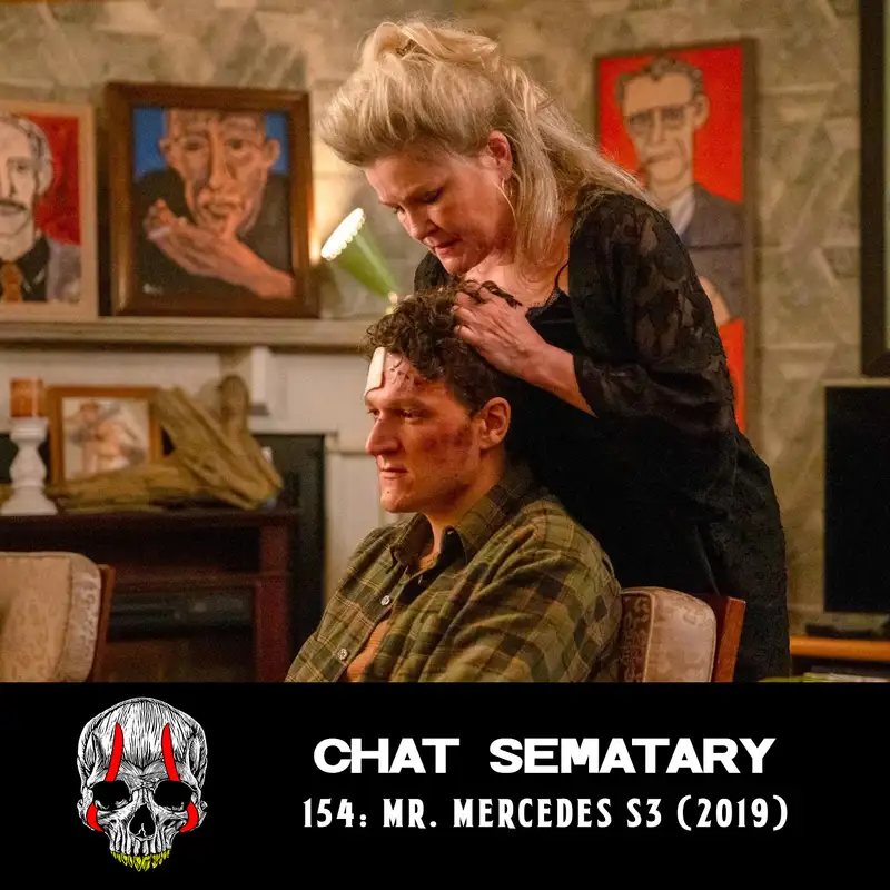 Mr. Mercedes S3 (2019)