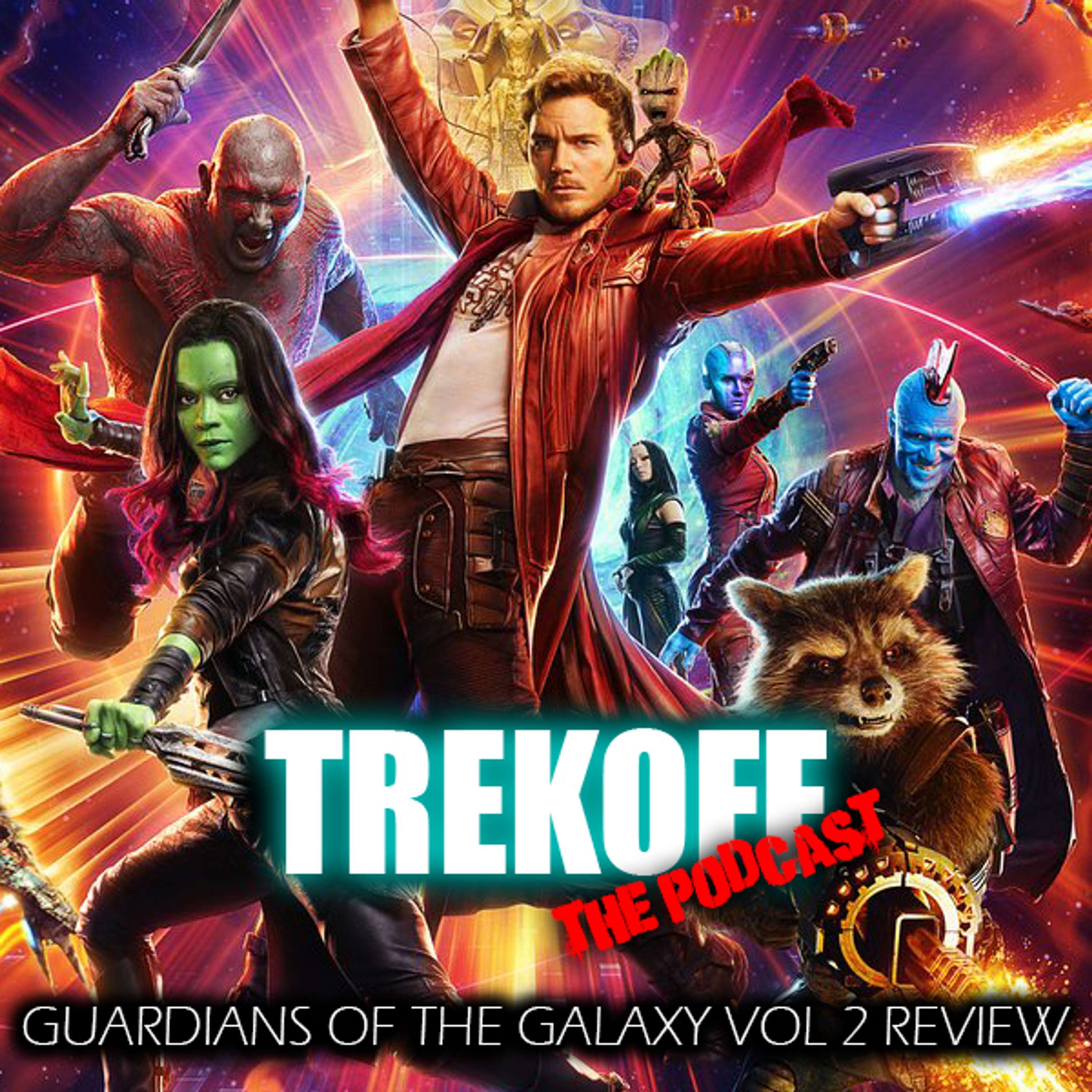 REVIEW: Guardians of the Galaxy Vol. 2 - Part 1 thumbnail