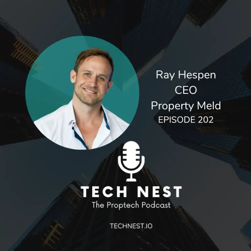 Advanced Maintenance Data in Property Management with Ray Hespen, Co-founder and CEO of Property Meld