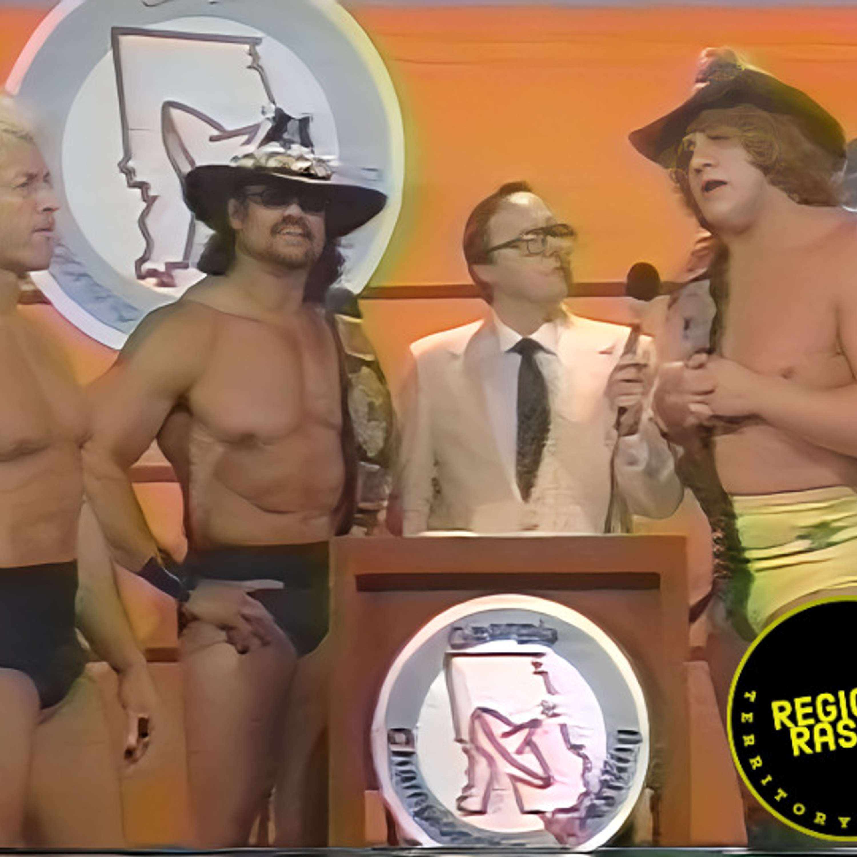 Regional Rasslin\' - Territory Talk