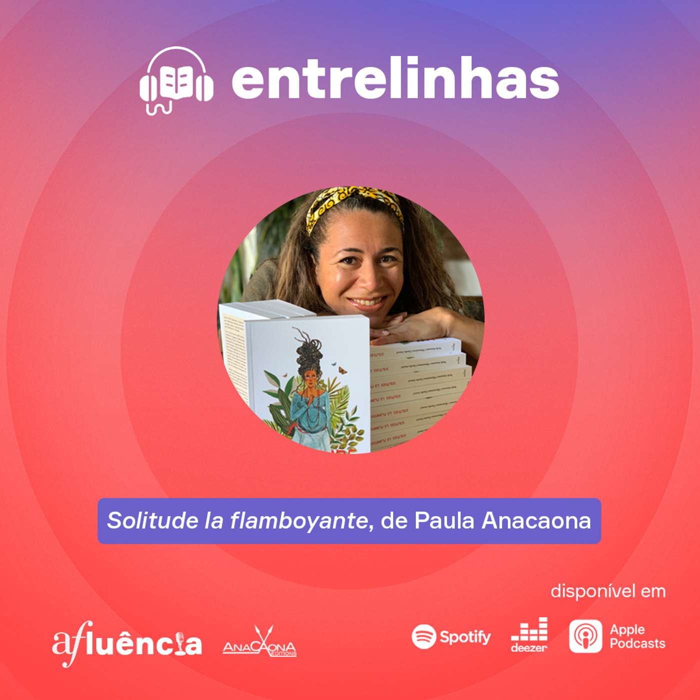 Solitude la flamboyante, de Paula Anacaona