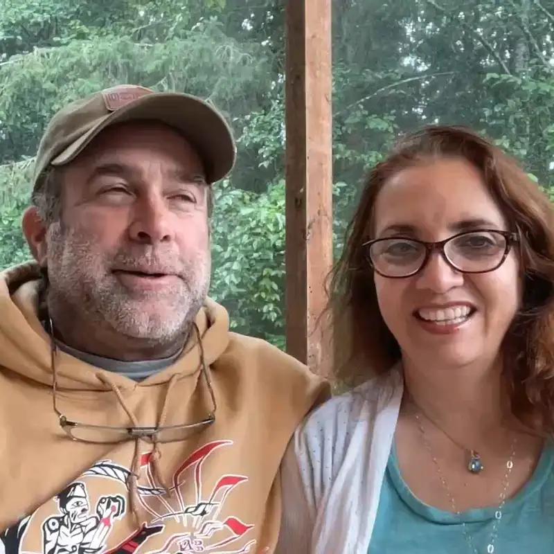 Ask Me Anything with Larry and Inelia - Part 1 of 2 - Driving to the Rez - Episode 215