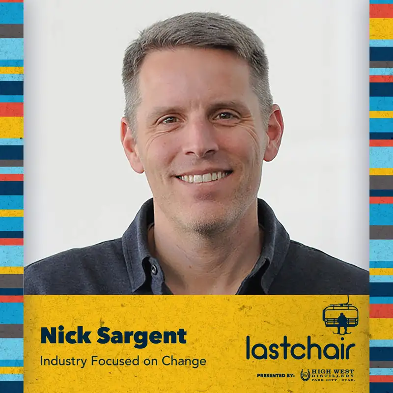 SE4:EP2 - Nick Sargent: Industry Focused on Change