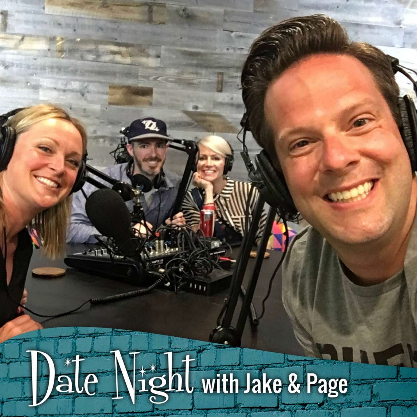 Date Night with Jake and Page